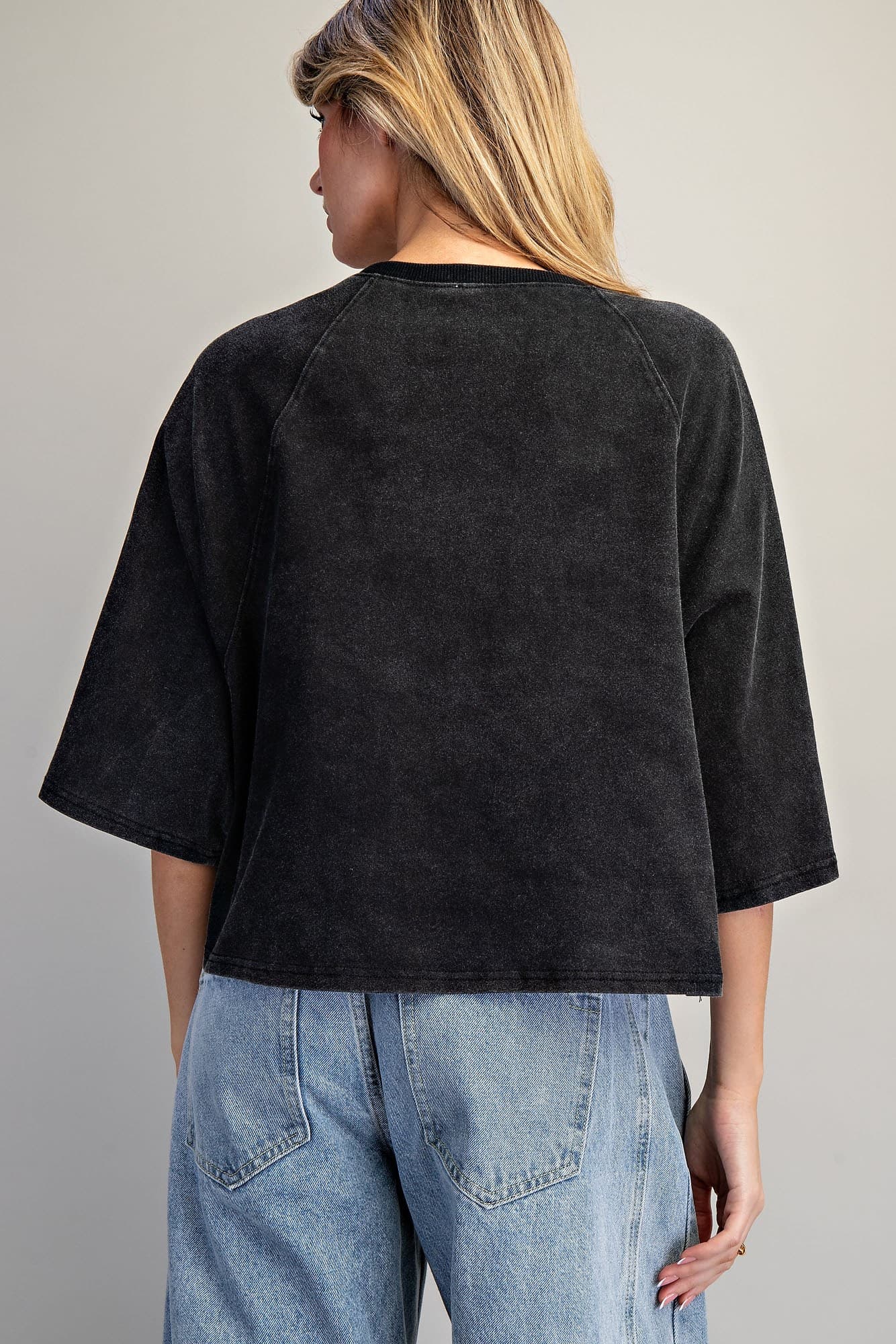 TK14908 - ASH BLACK