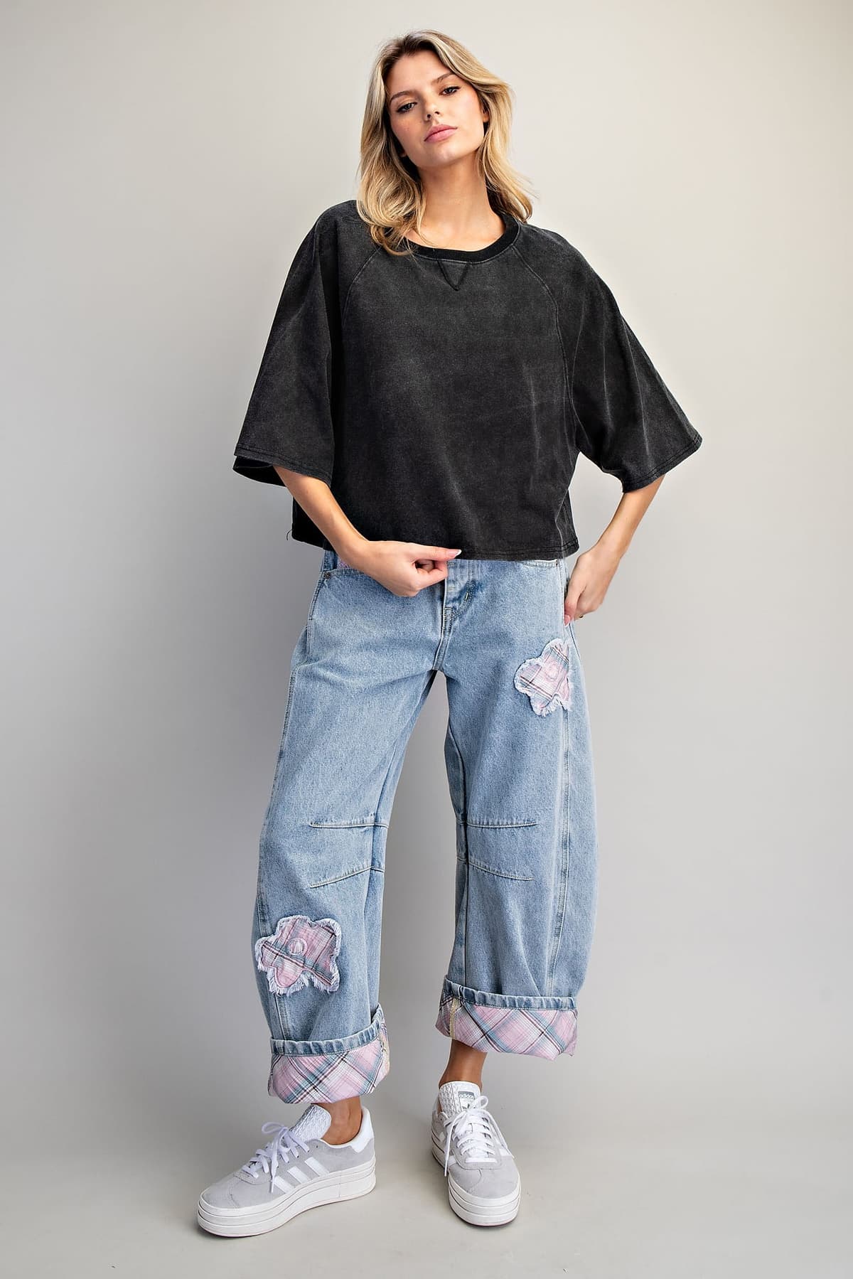 TK14908 - ASH BLACK