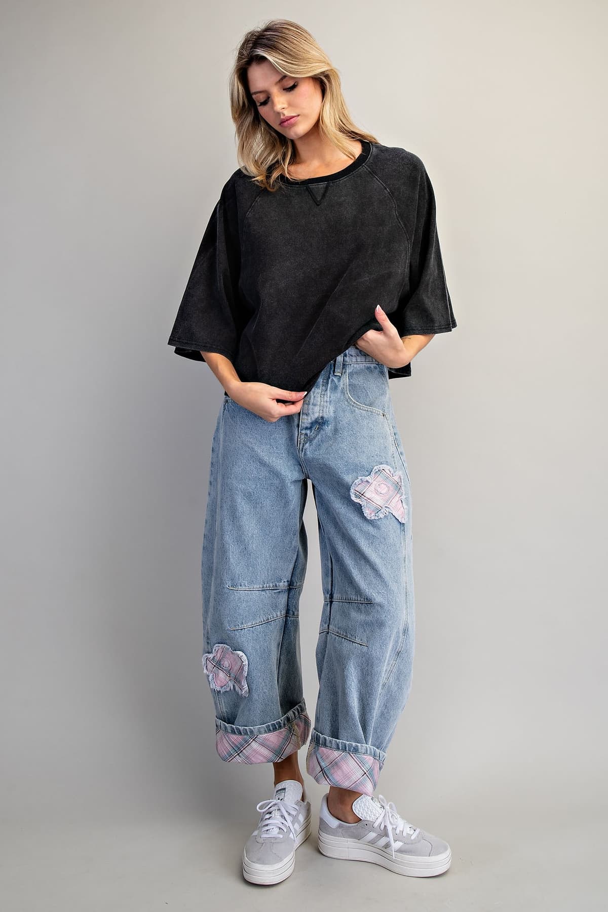 TK14908 - ASH BLACK