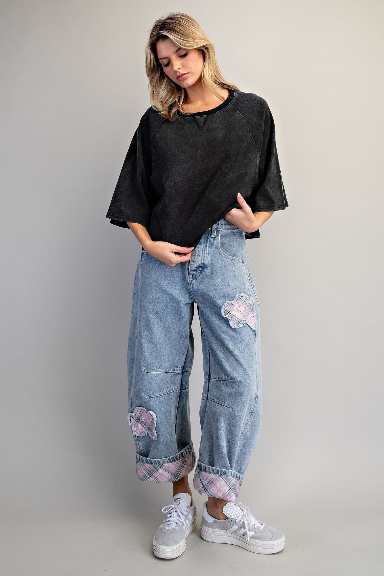 TK14908 - ASH BLACK
