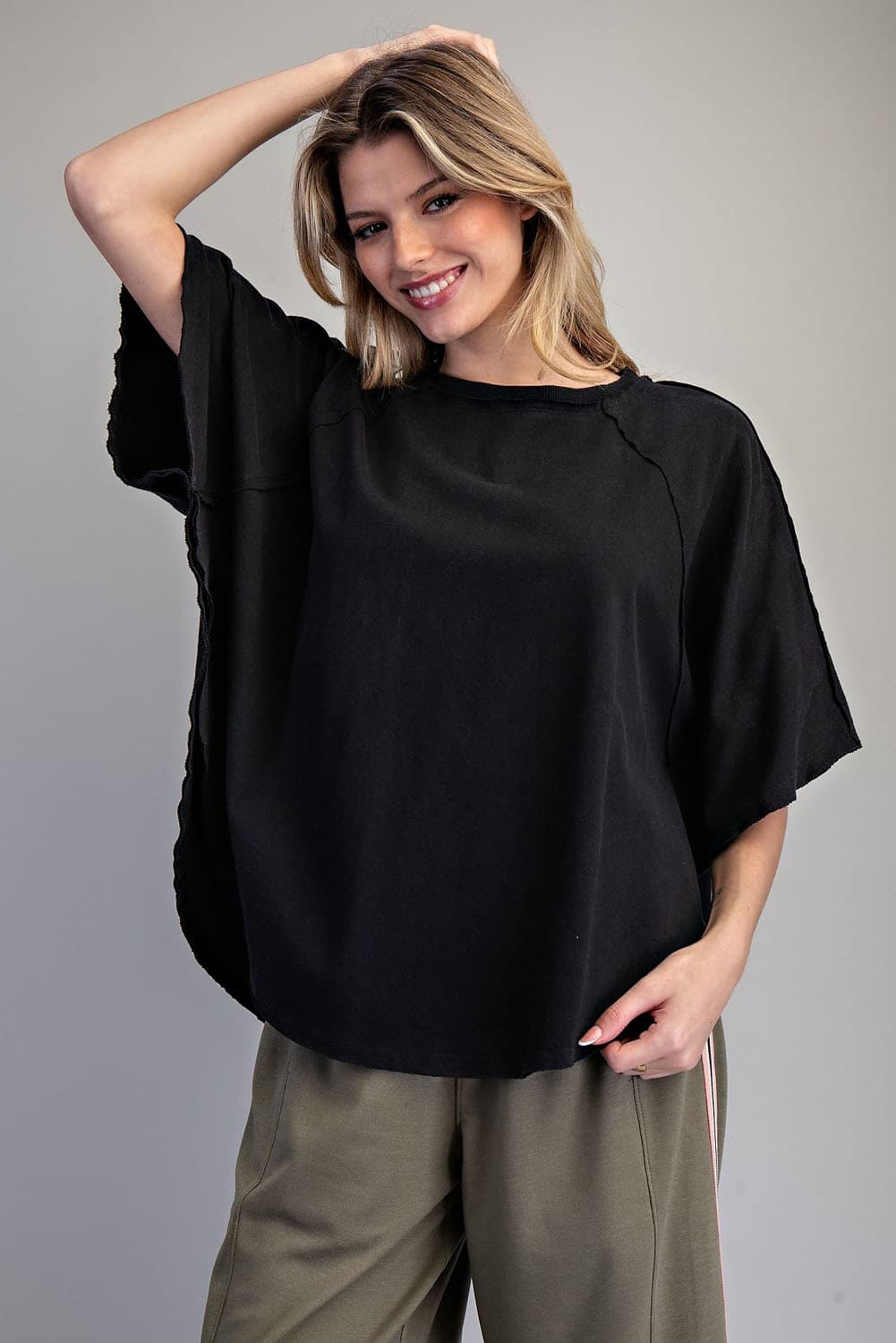 TK14906 - ASH BLACK