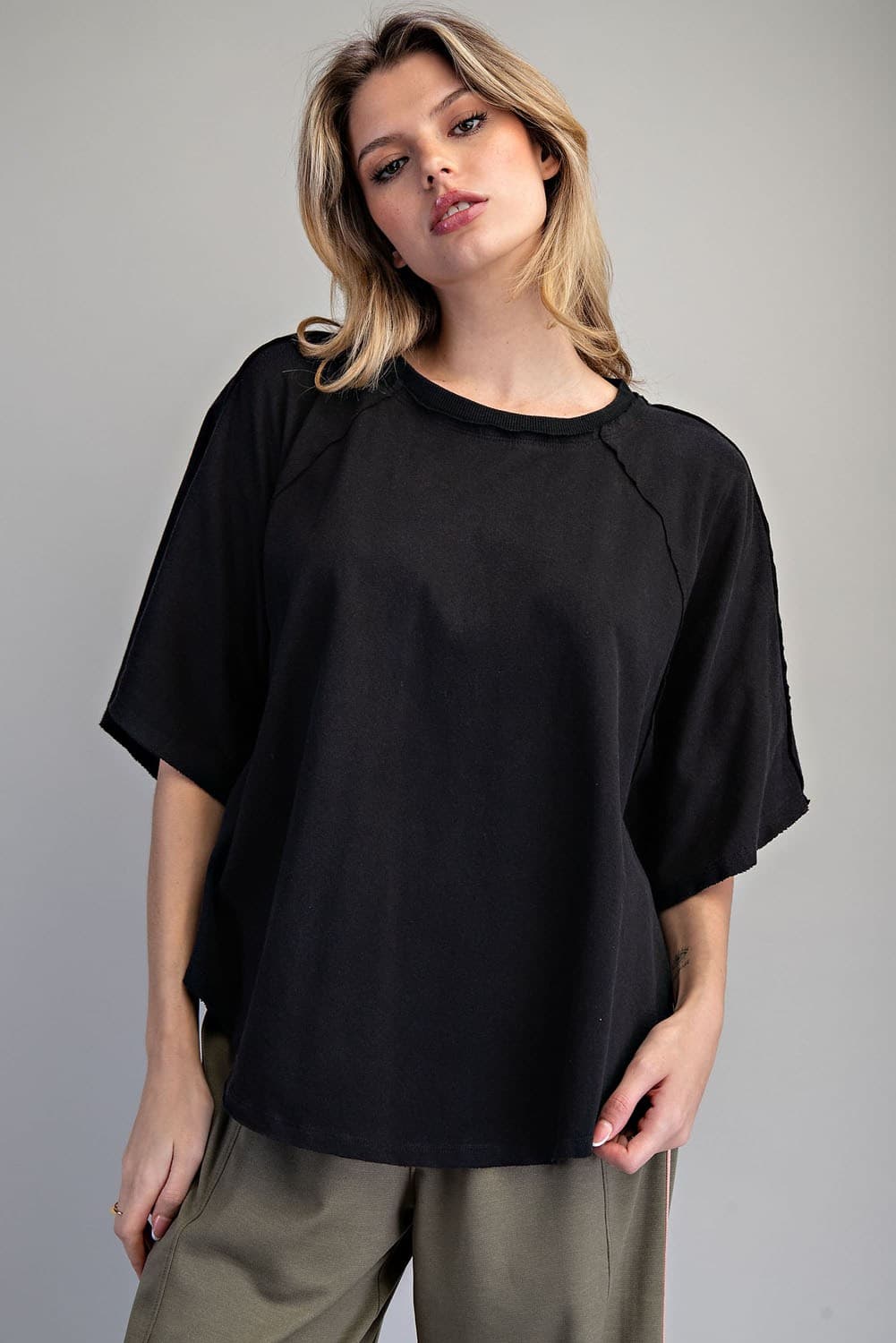 TK14906 - ASH BLACK