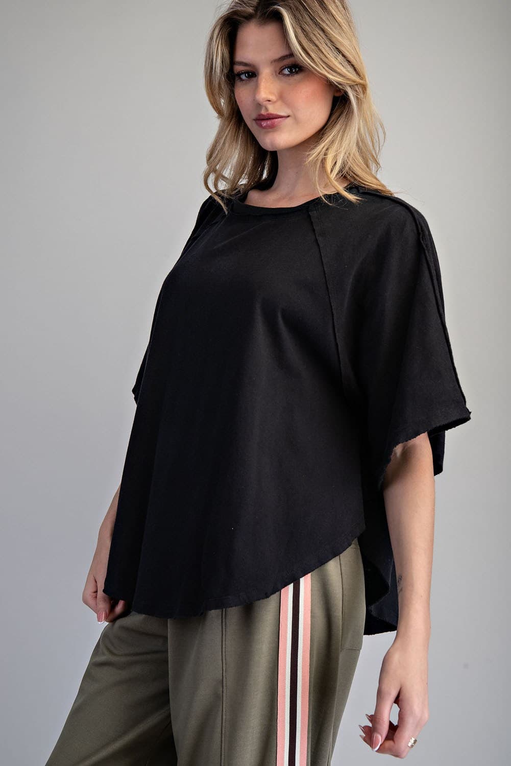 TK14906 - ASH BLACK