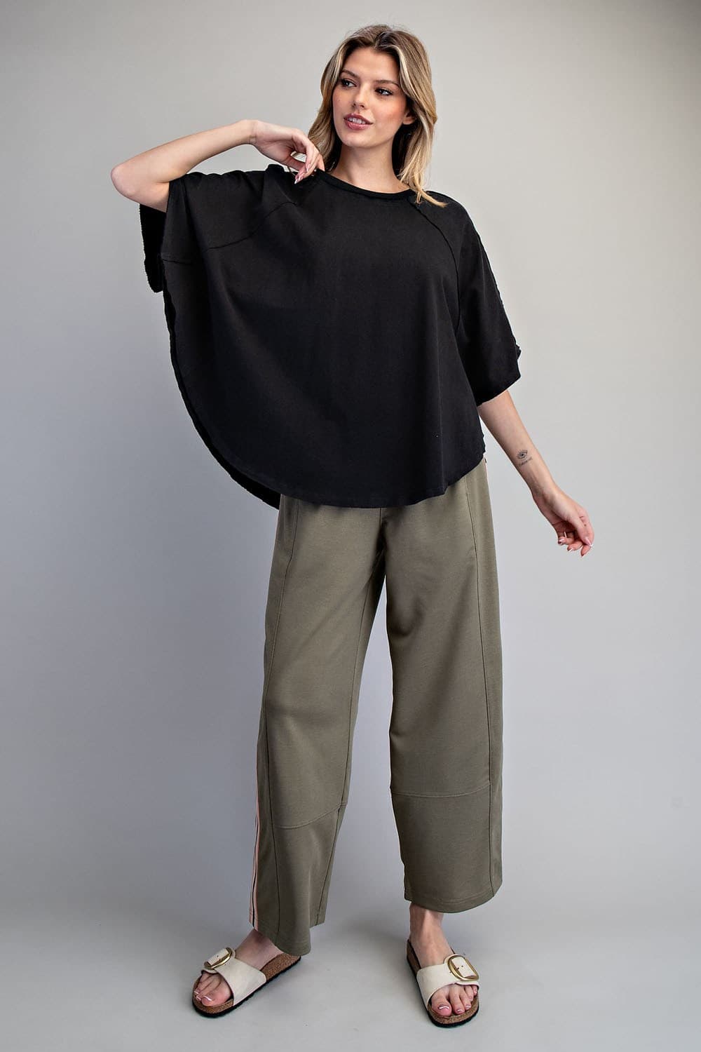 TK14906 - ASH BLACK
