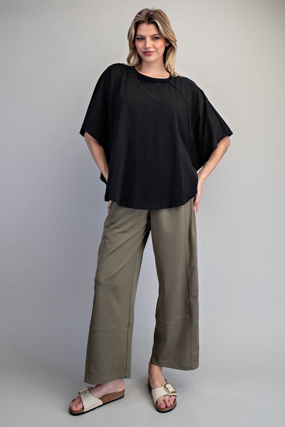 TK14906 - ASH BLACK