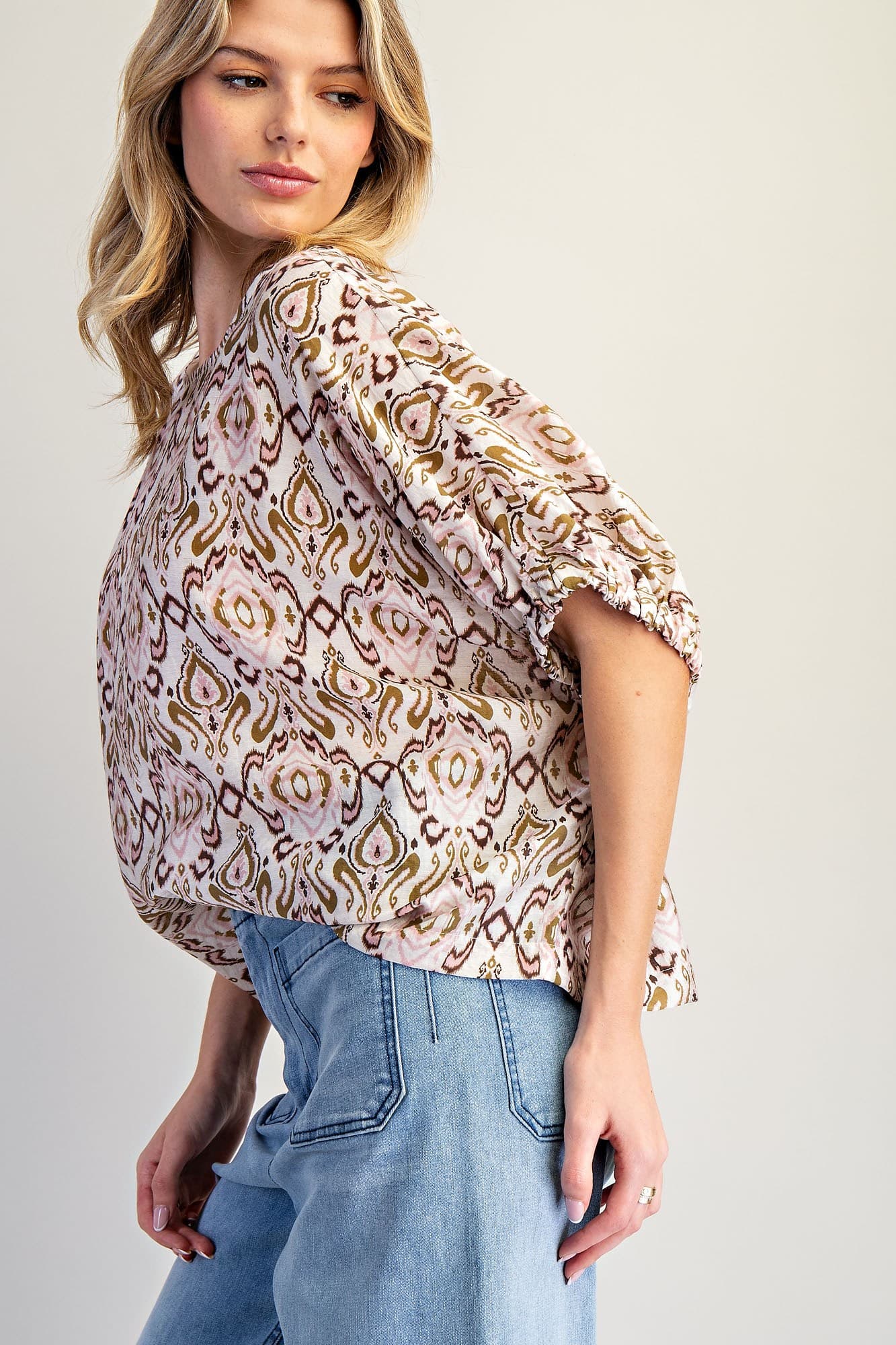 TK14674 - DUSTY PINK
