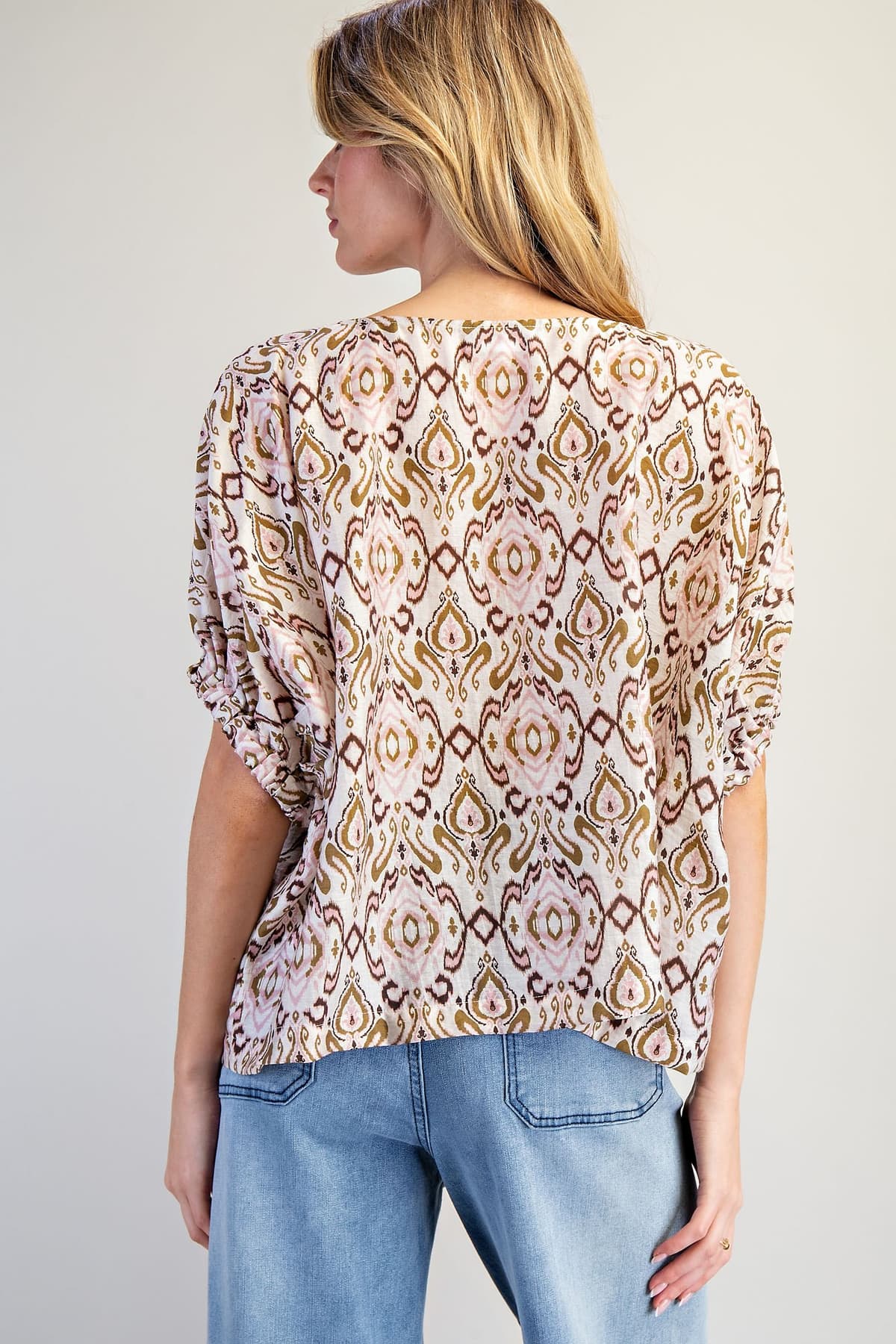 TK14674 - DUSTY PINK