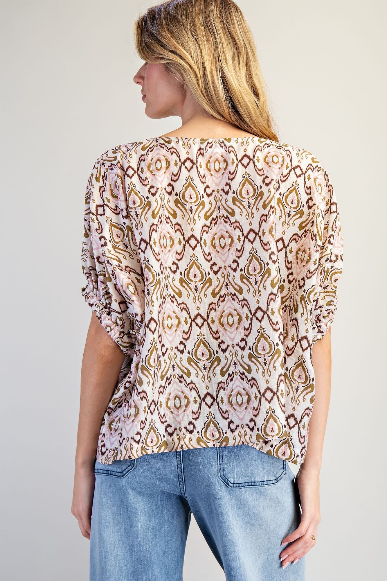 TK14674 - DUSTY PINK