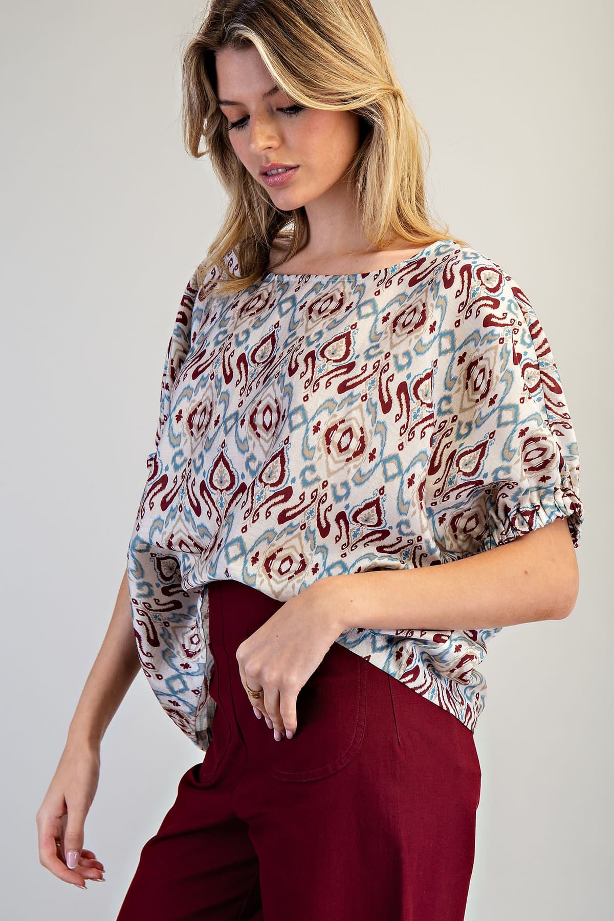 TK14674 - DUSTY BLUE