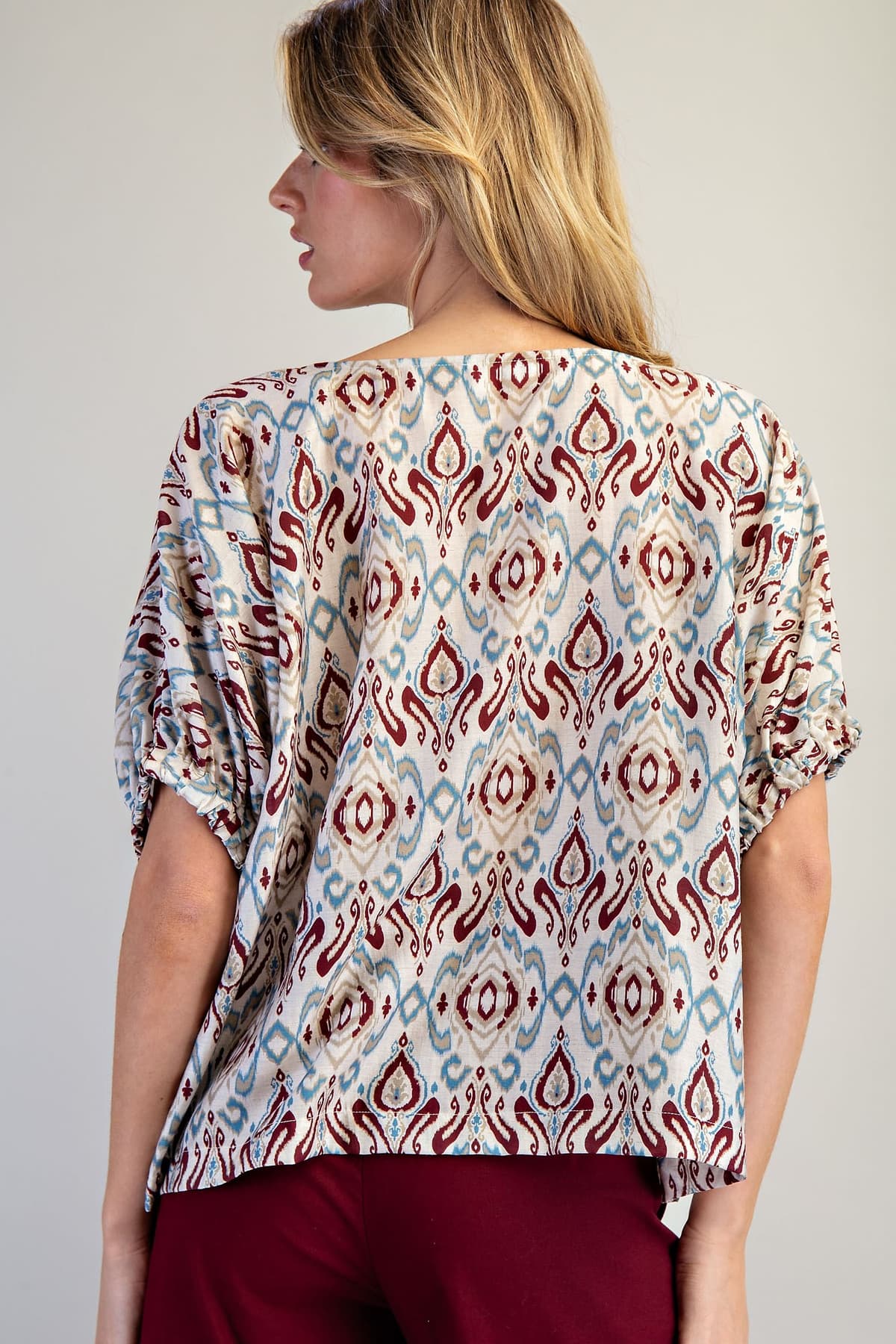 TK14674 - DUSTY BLUE