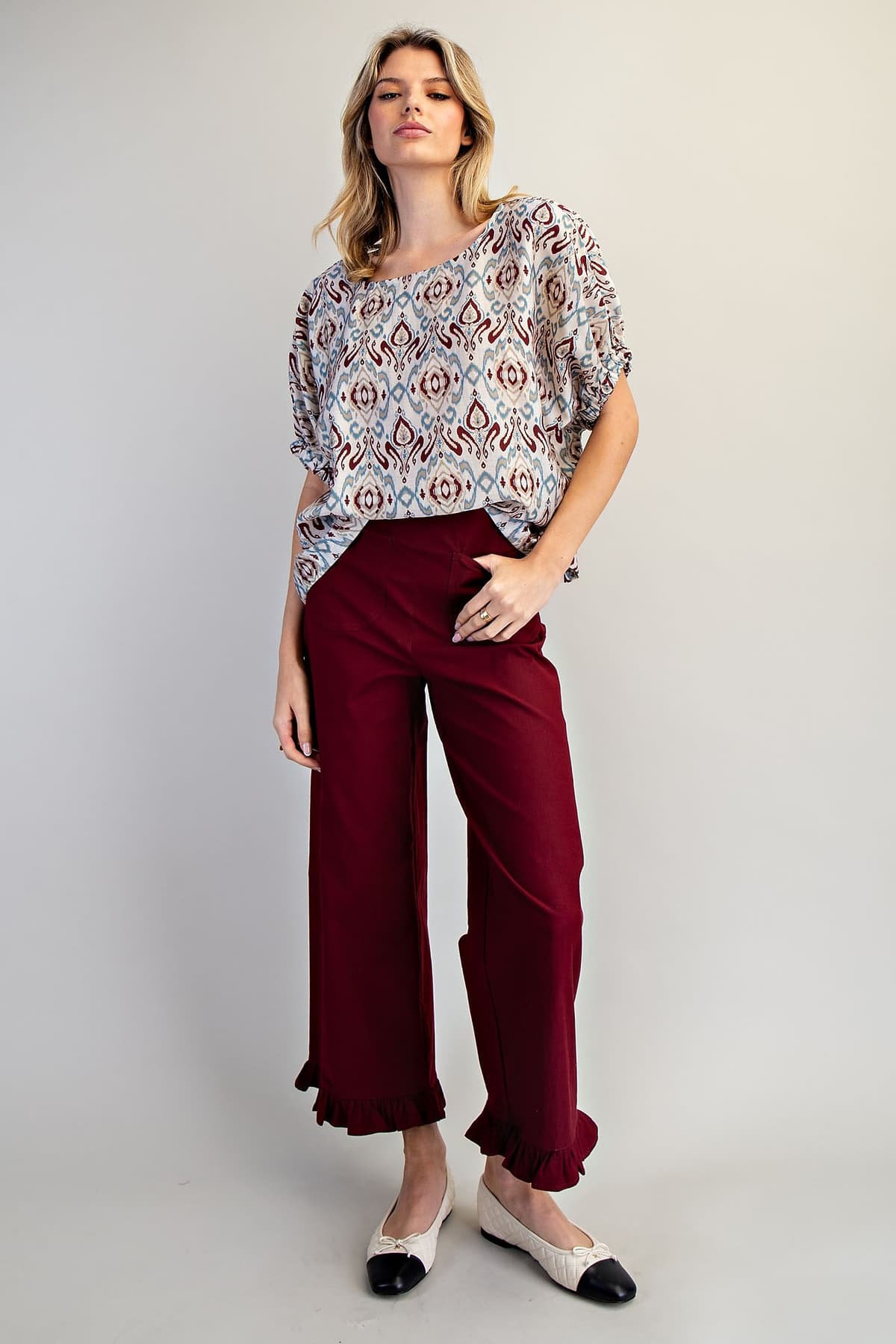 TK14674 - DUSTY BLUE