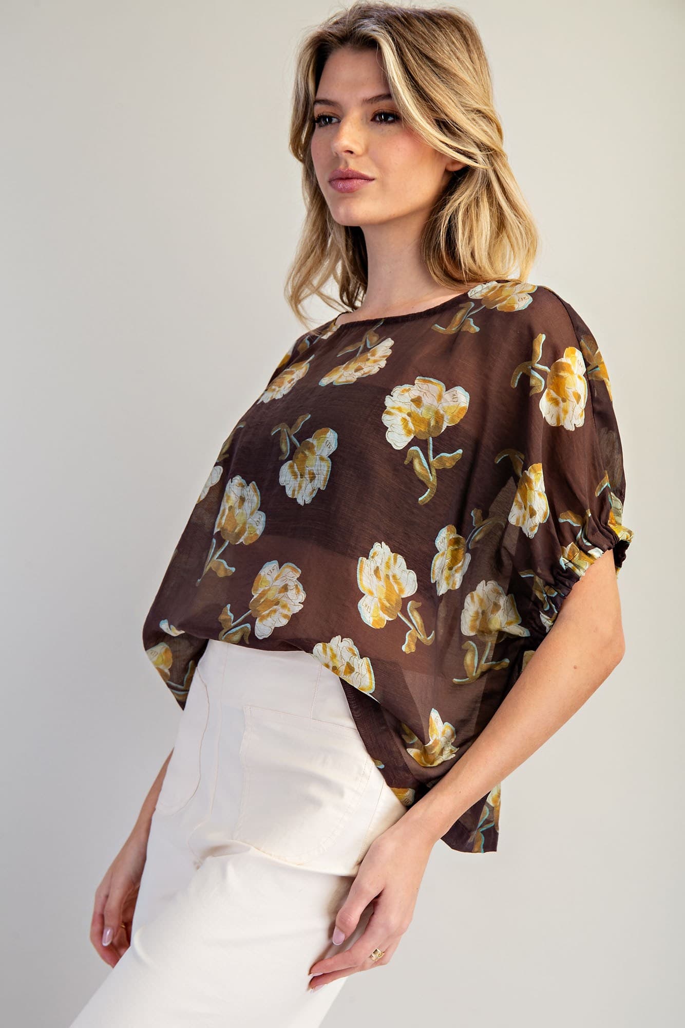 TK14989 - COCOA BLOOM