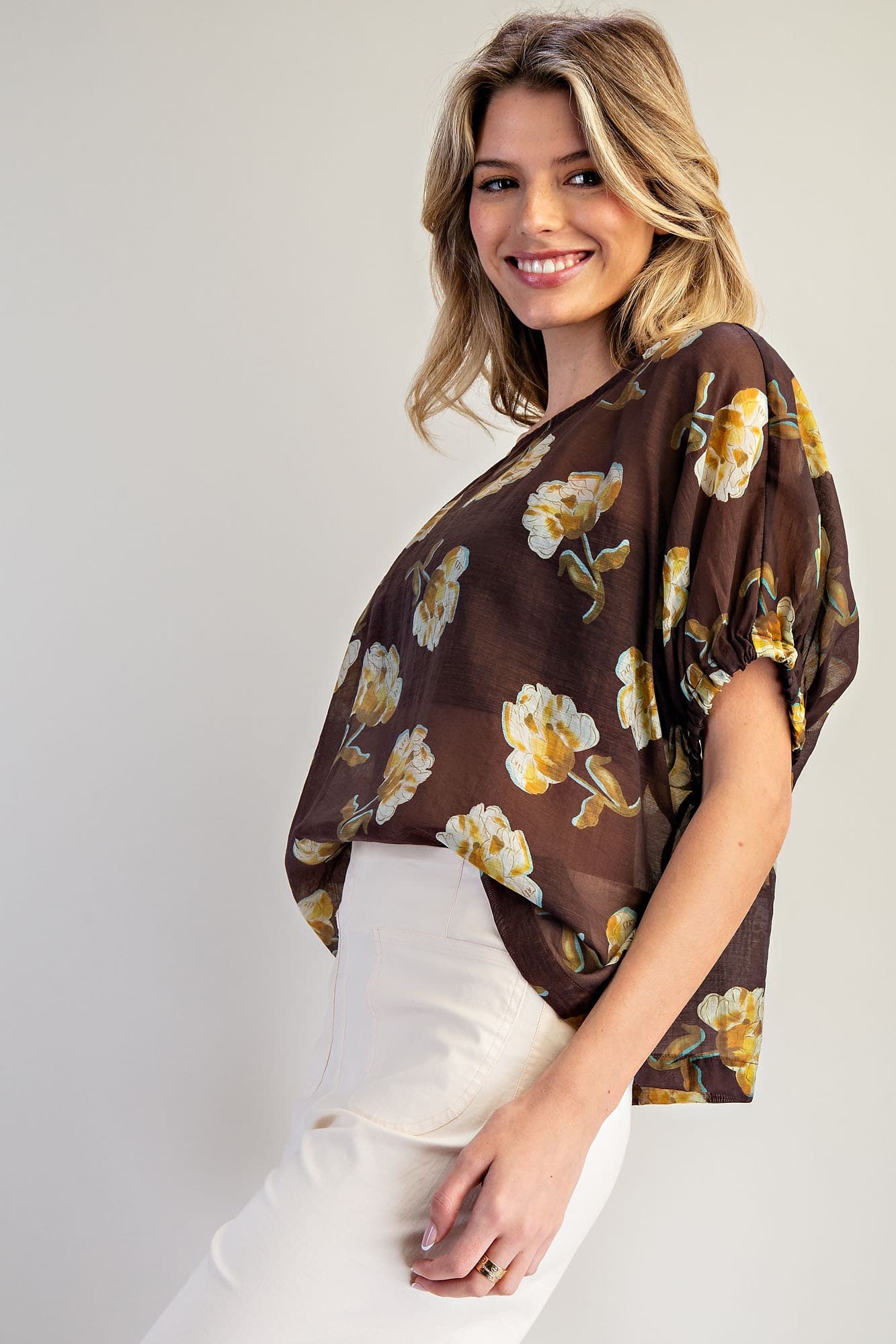 TK14989 - COCOA BLOOM