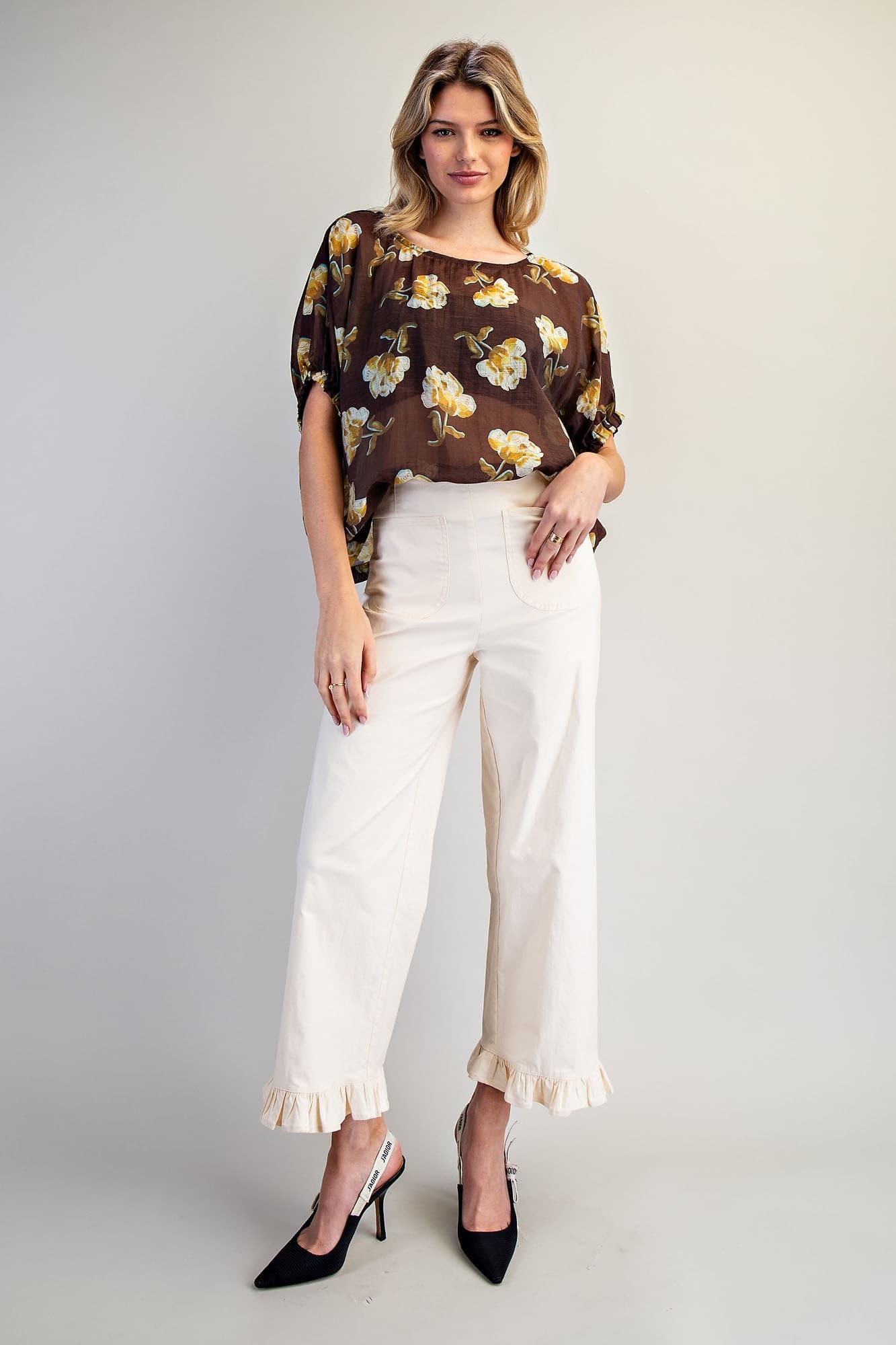 TK14989 - COCOA BLOOM