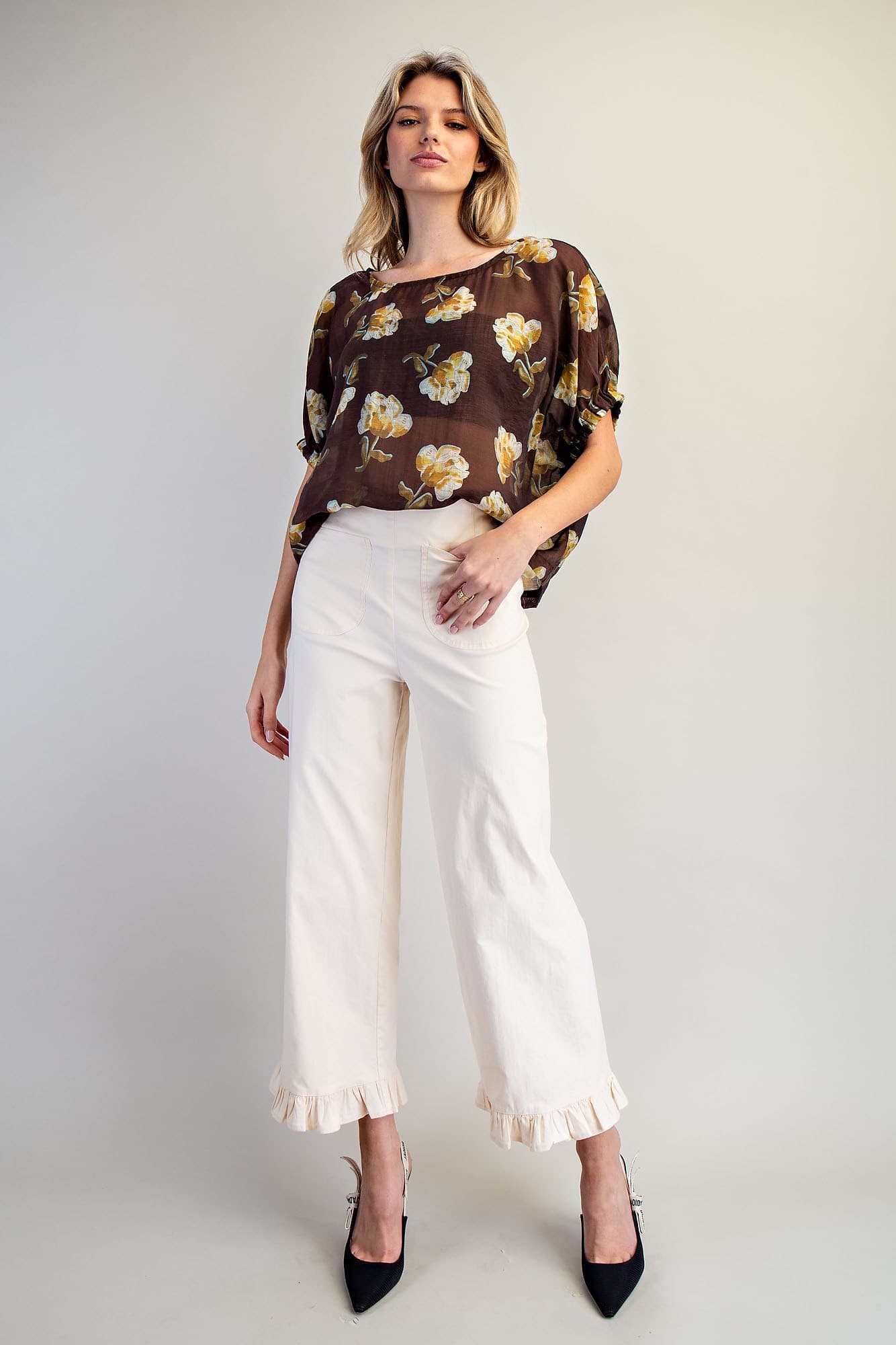 TK14989 - COCOA BLOOM