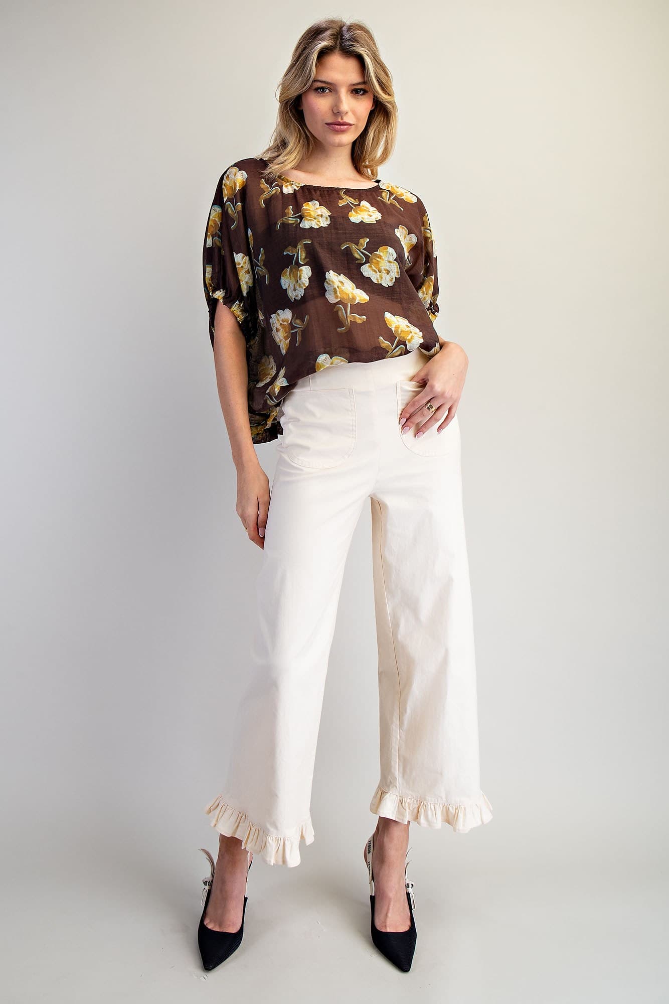 TK14989 - COCOA BLOOM