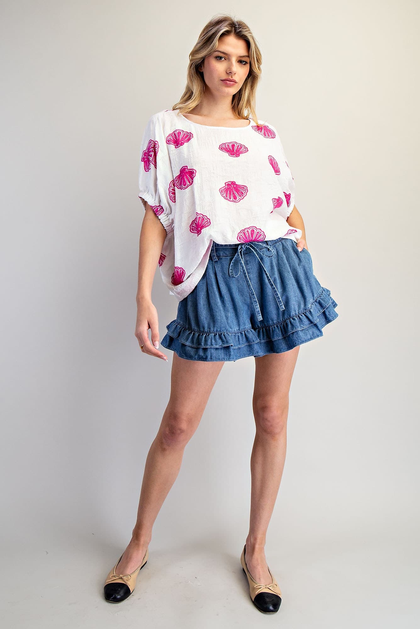 TK14675 - PINK SHELL