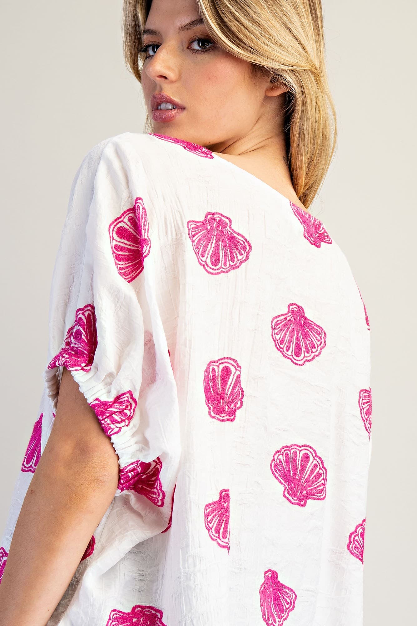 TK14675 - PINK SHELL