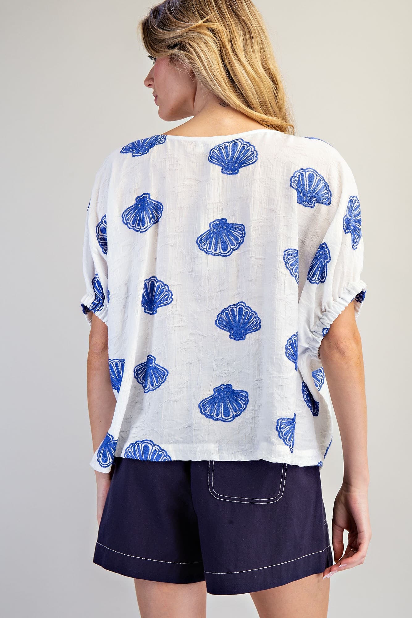 TK14675 - BLUE SHELL