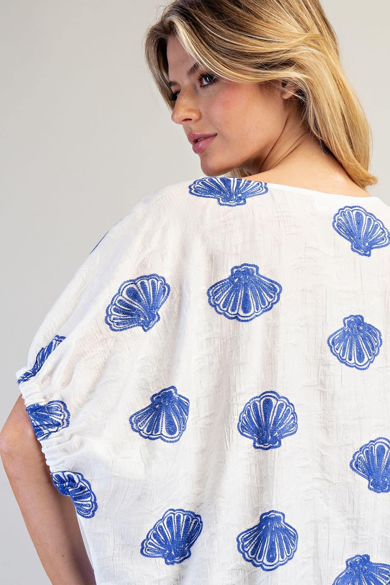 TK14675 - BLUE SHELL