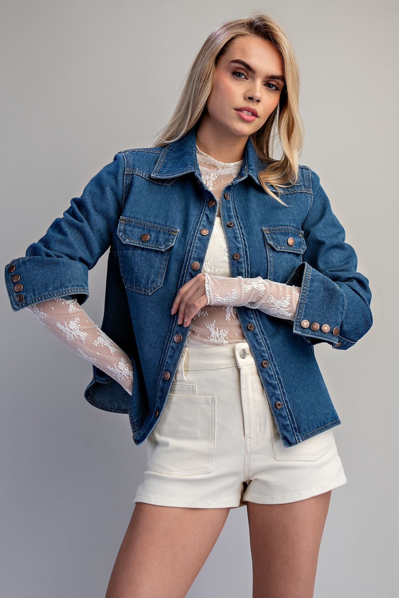 JK14992 - DENIM