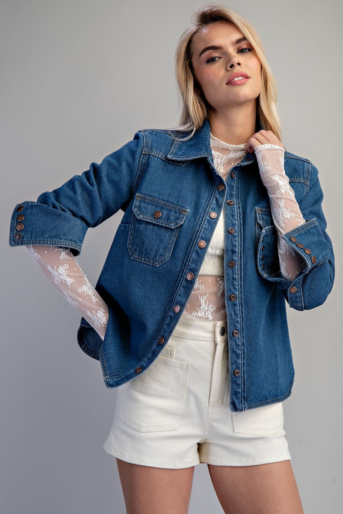 JK14992 - DENIM