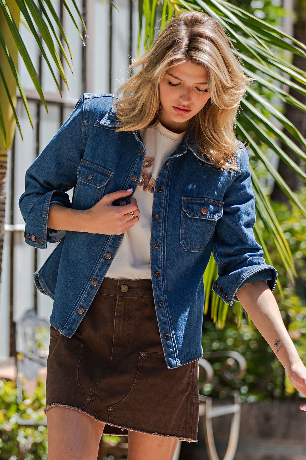 JK14992 - DENIM