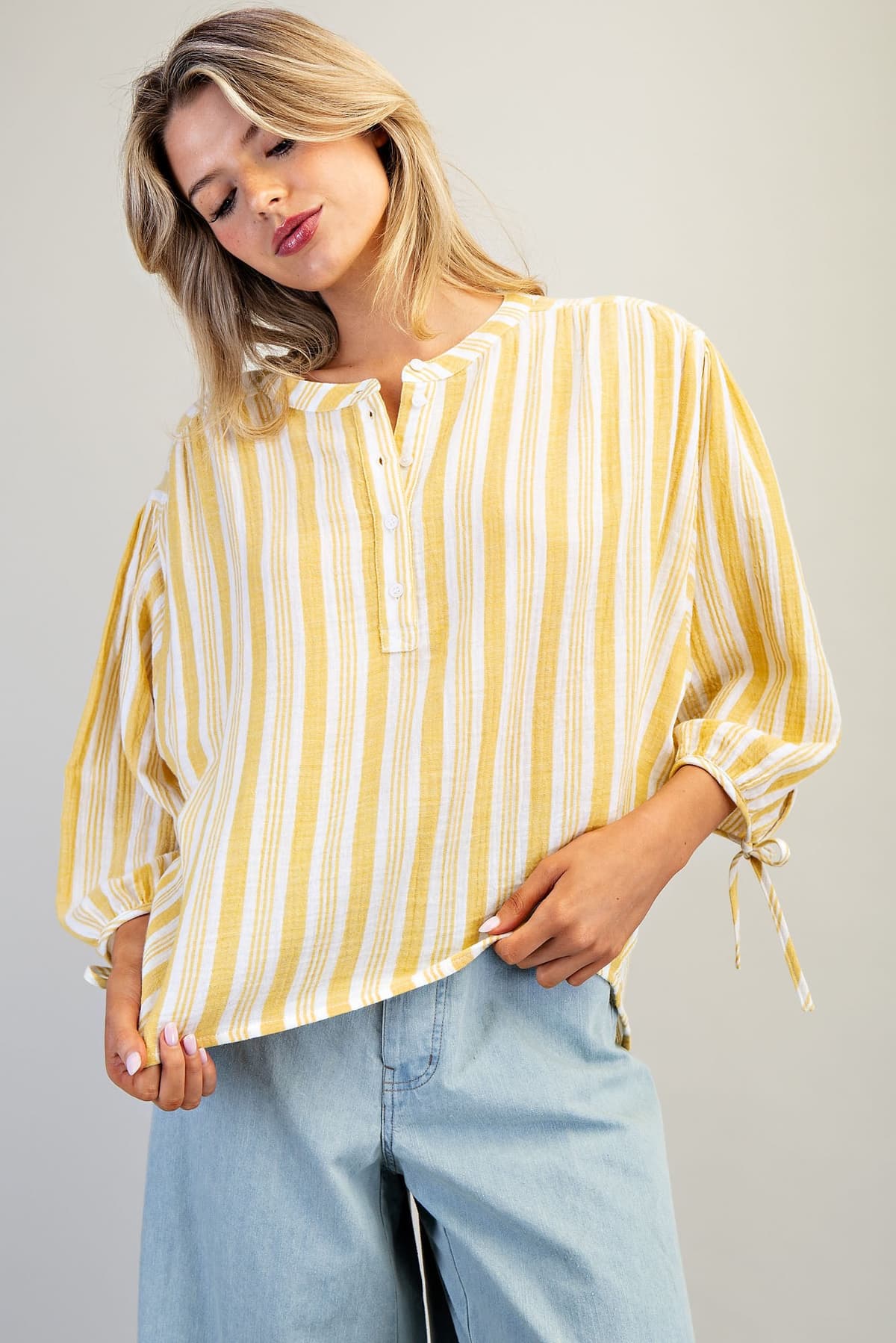 TK14879 - DAISY YELLOW