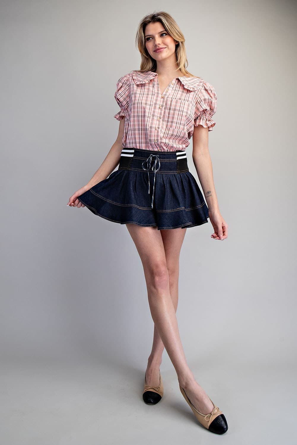 SKS14801 - DENIM