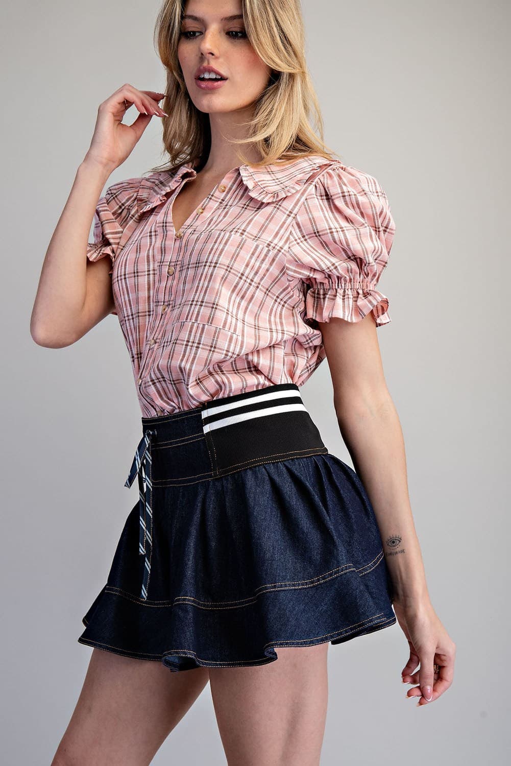 SKS14801 - DENIM