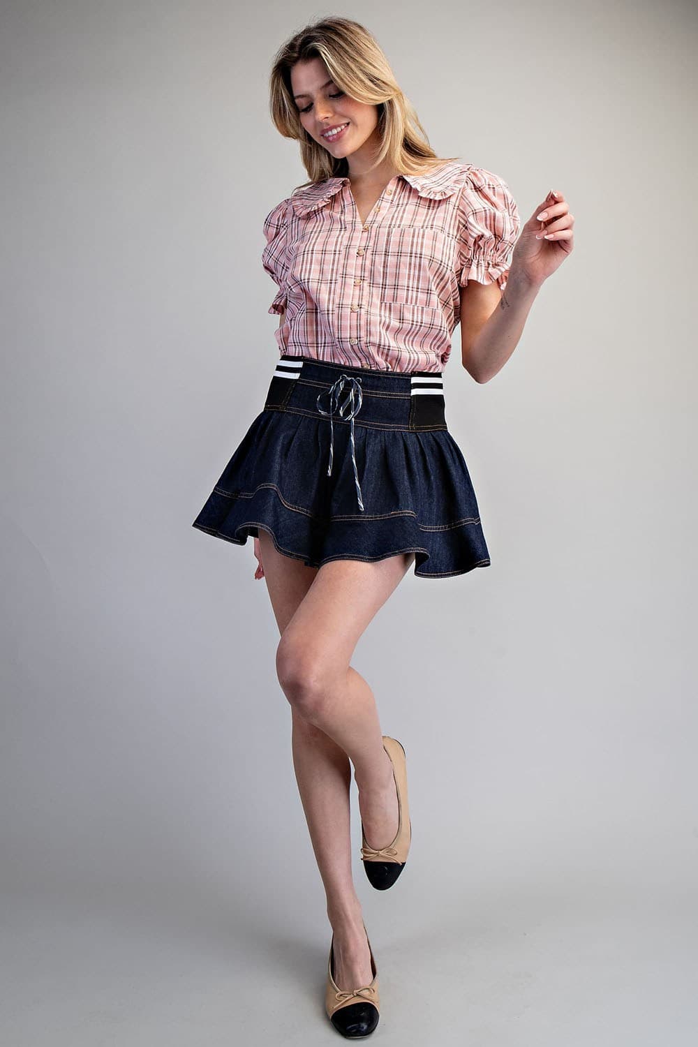 SKS14801 - DENIM