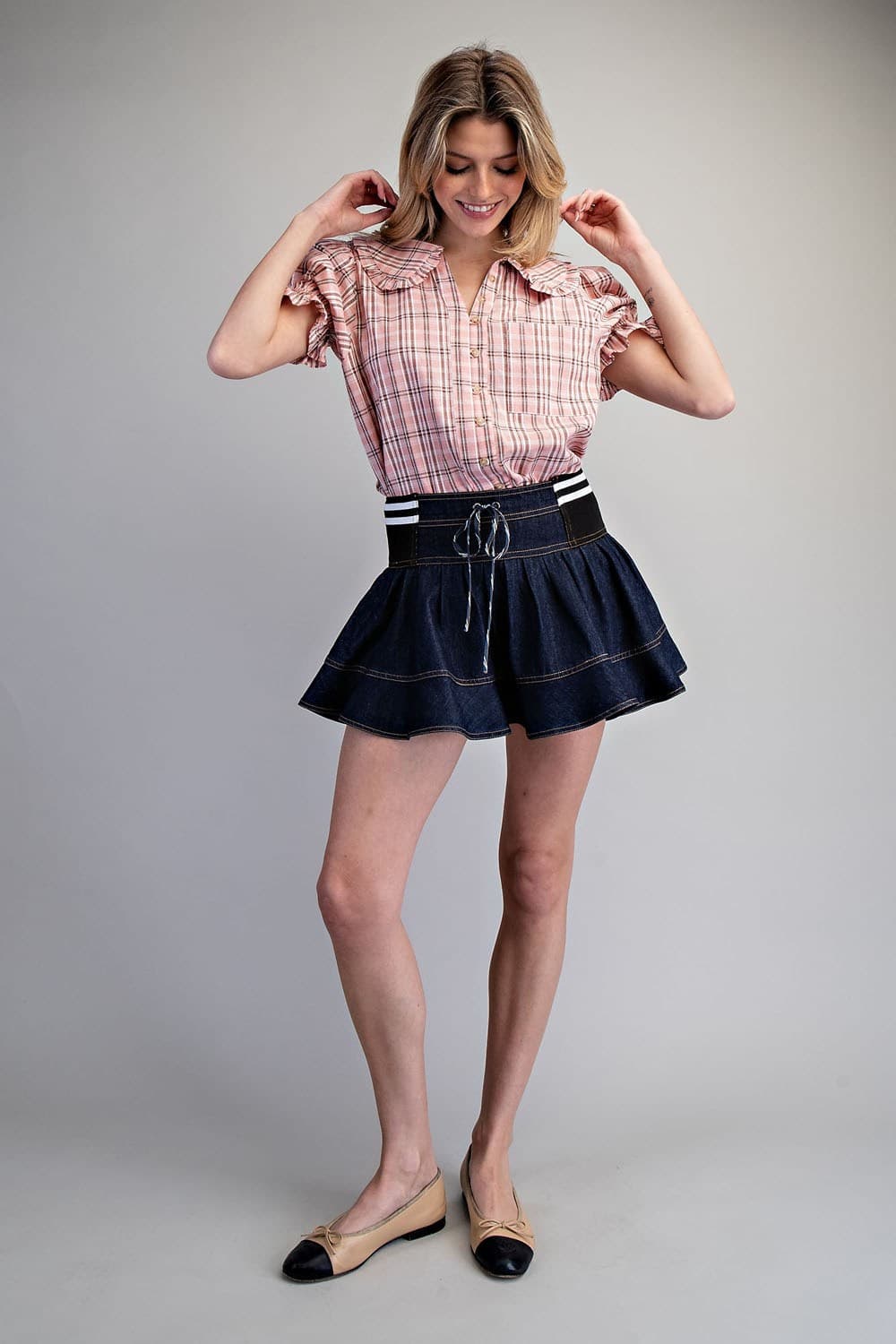 SKS14801 - DENIM