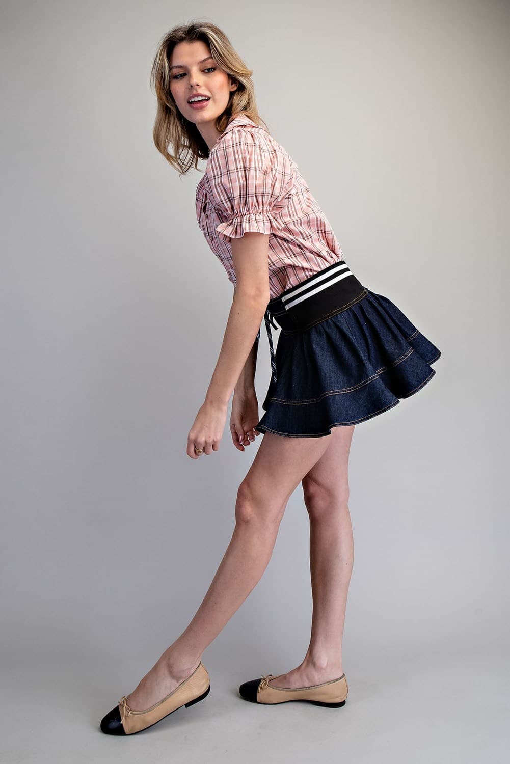 SKS14801 - DENIM