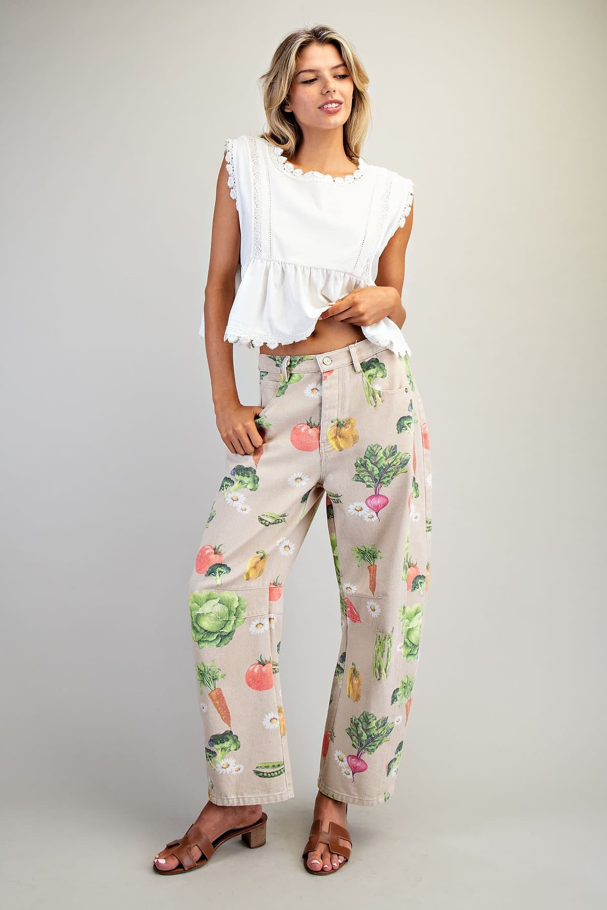 PH15355 - GARDEN OATMEAL