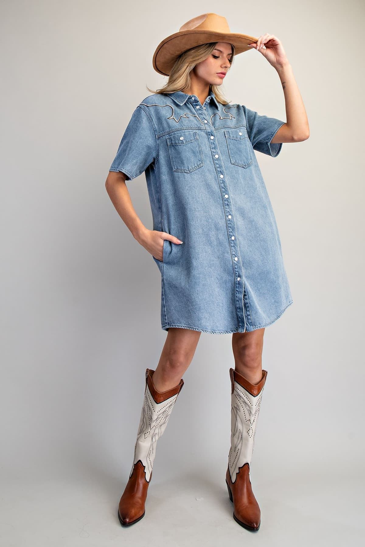 DK14993 - DENIM