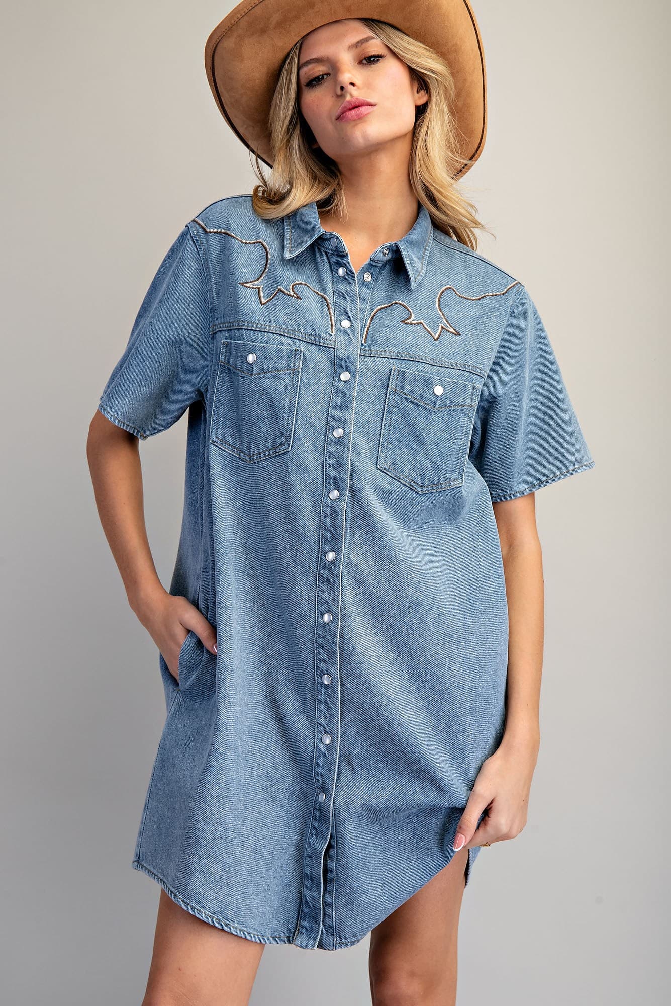 DK14993 - DENIM