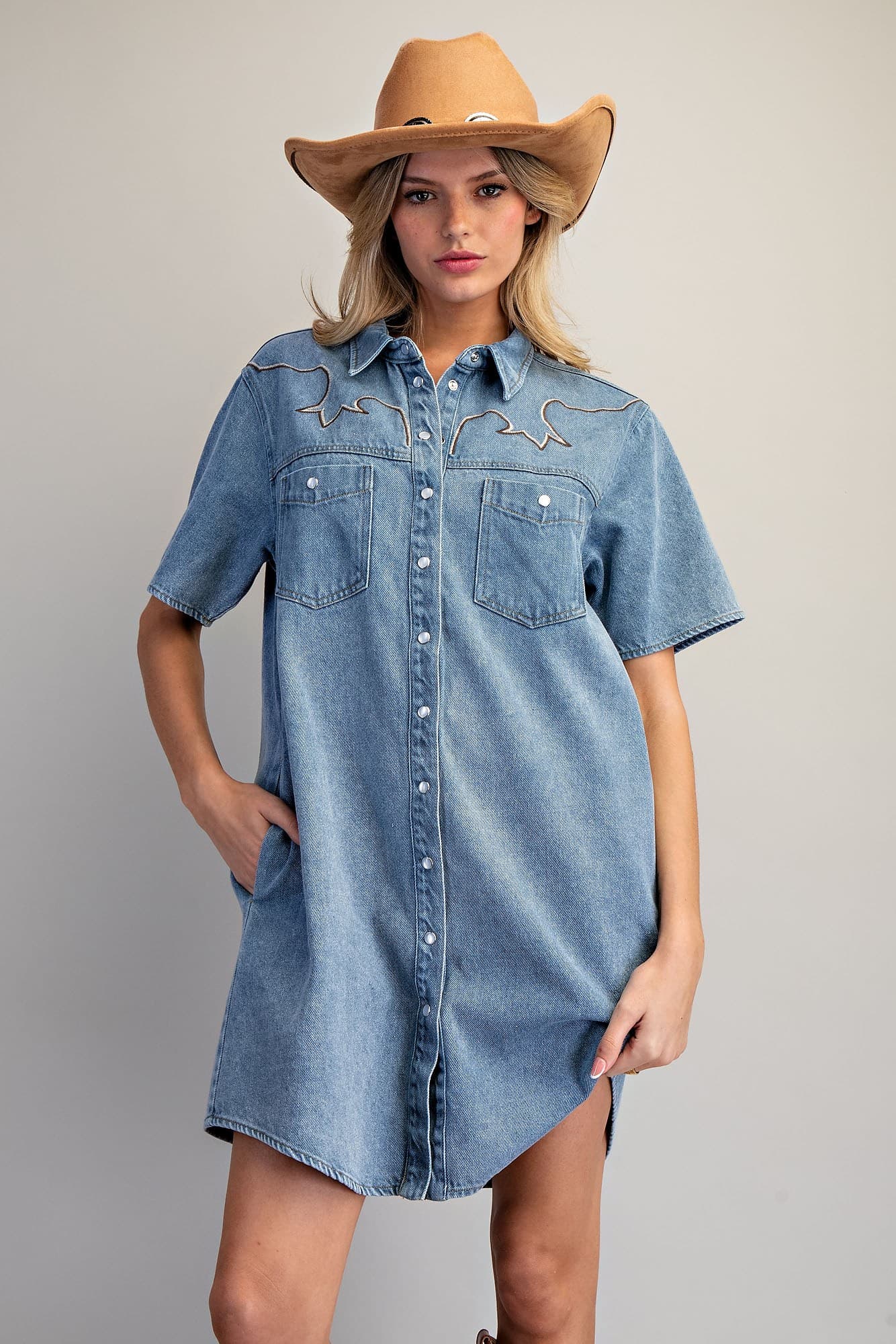 DK14993 - DENIM