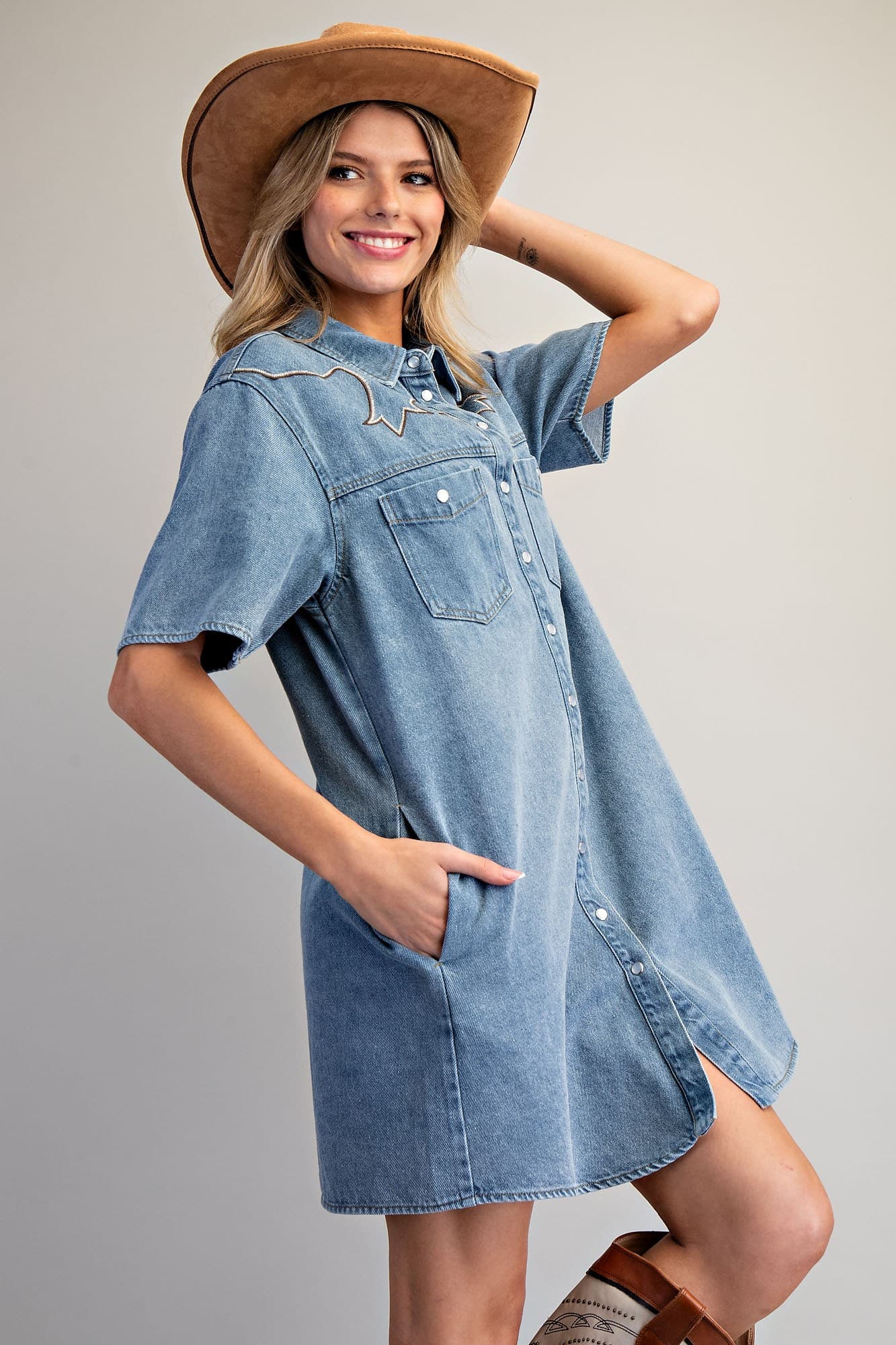 DK14993 - DENIM