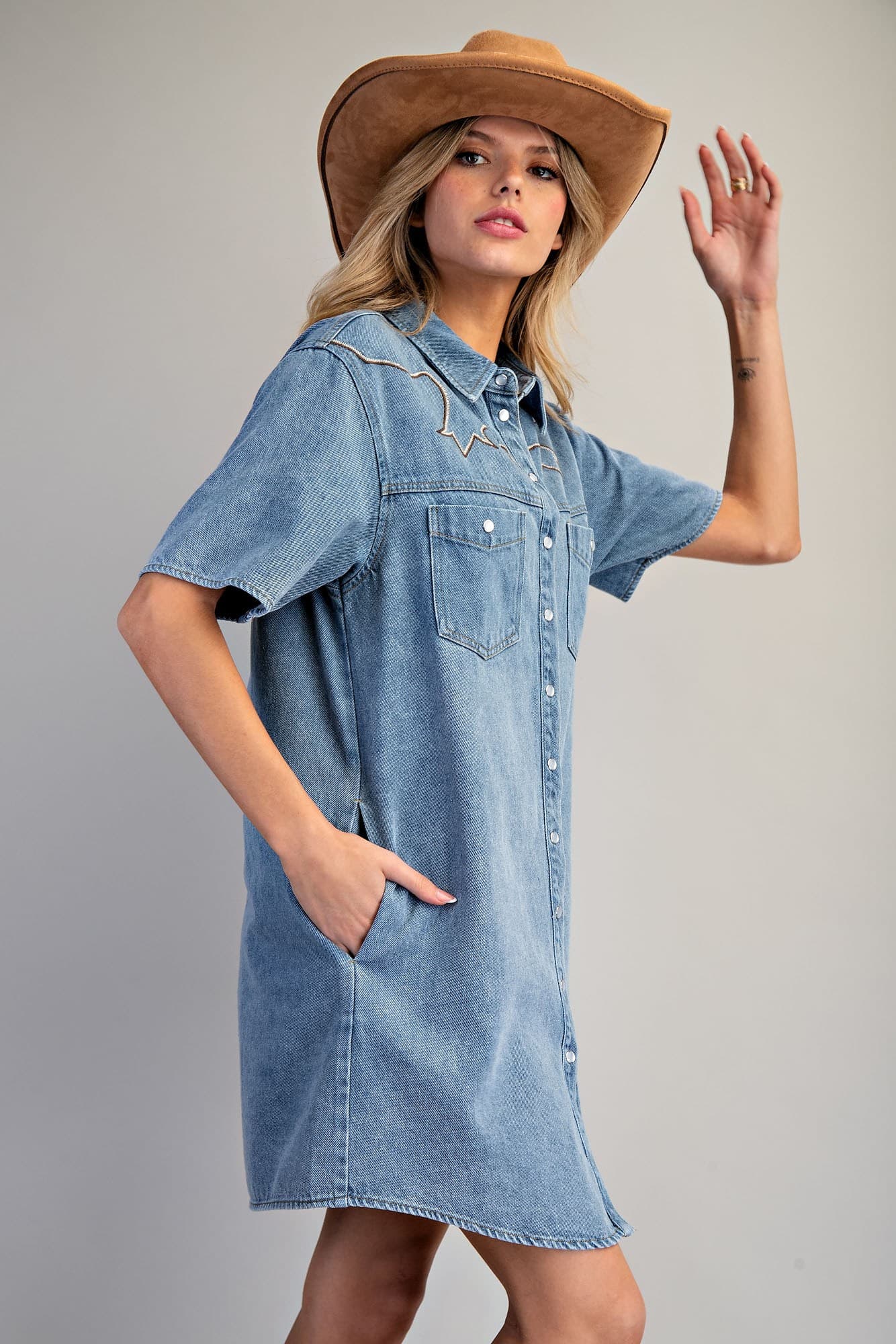 DK14993 - DENIM