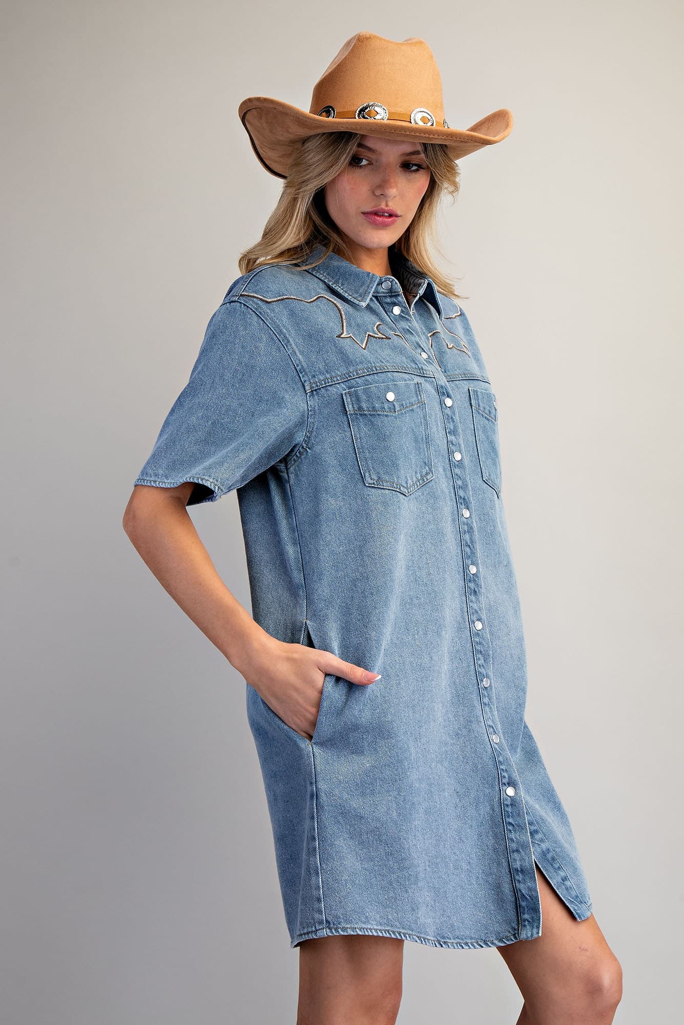 DK14993 - DENIM