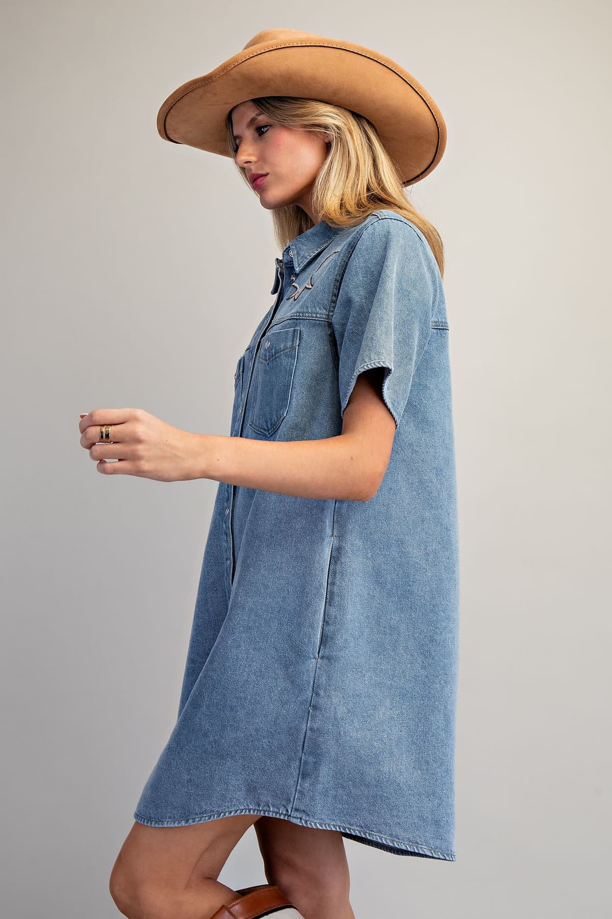 DK14993 - DENIM