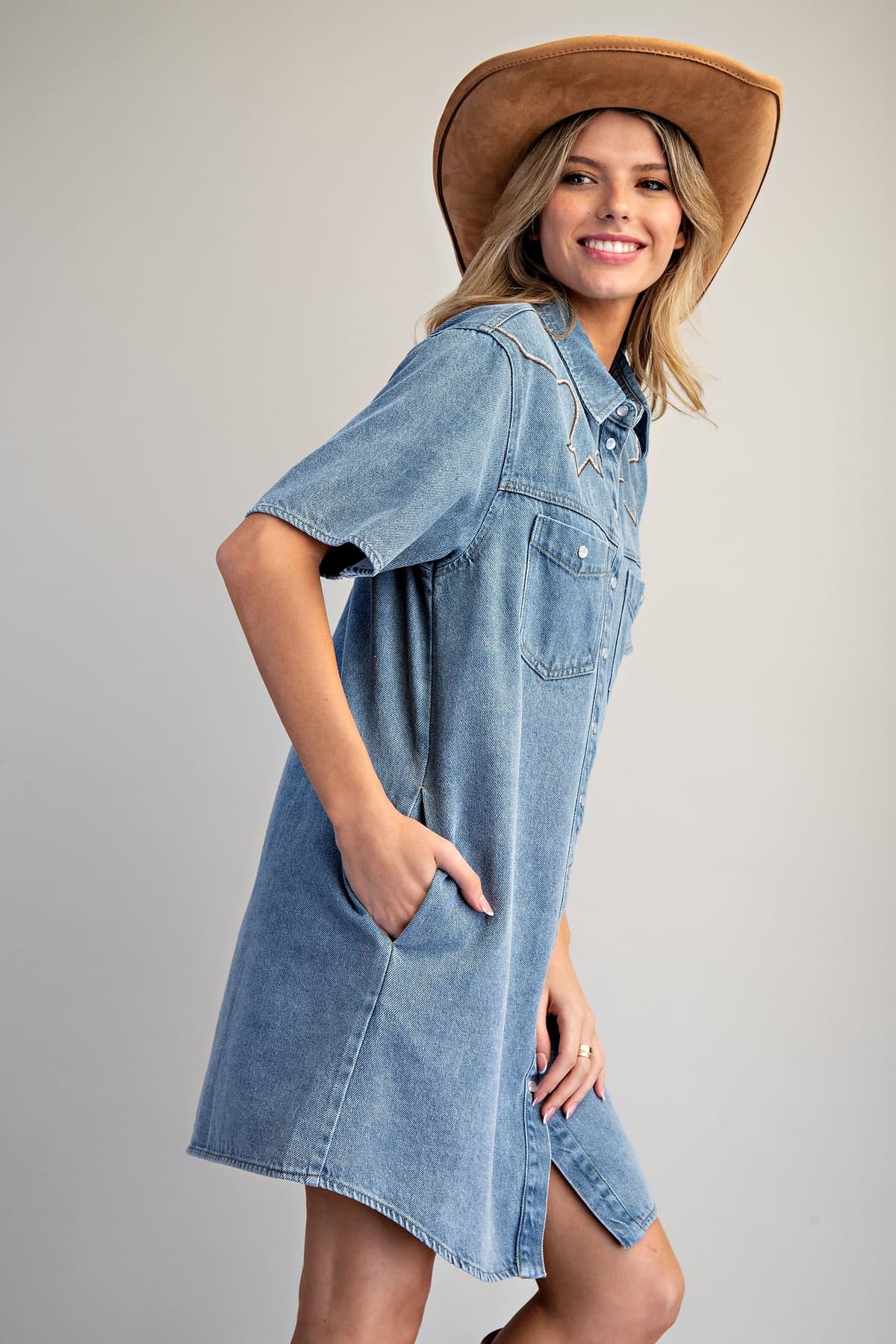 DK14993 - DENIM