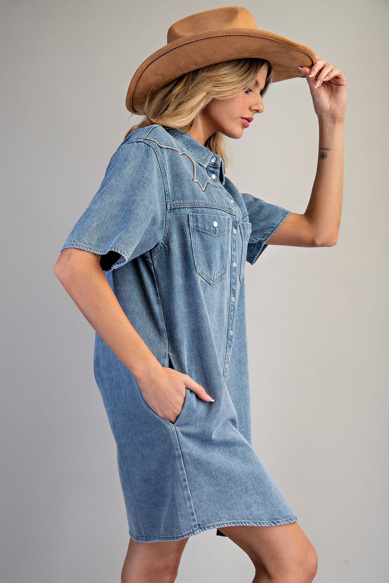DK14993 - DENIM