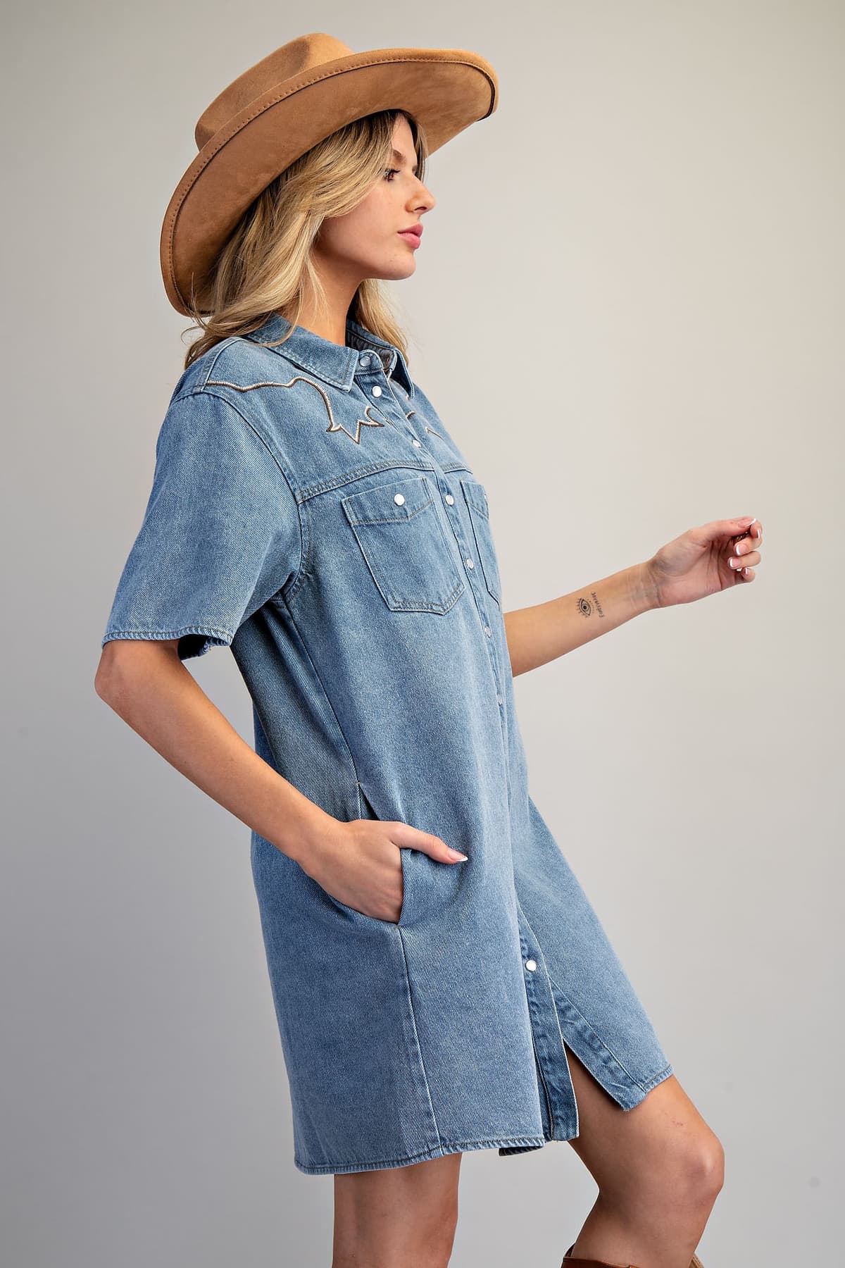 DK14993 - DENIM