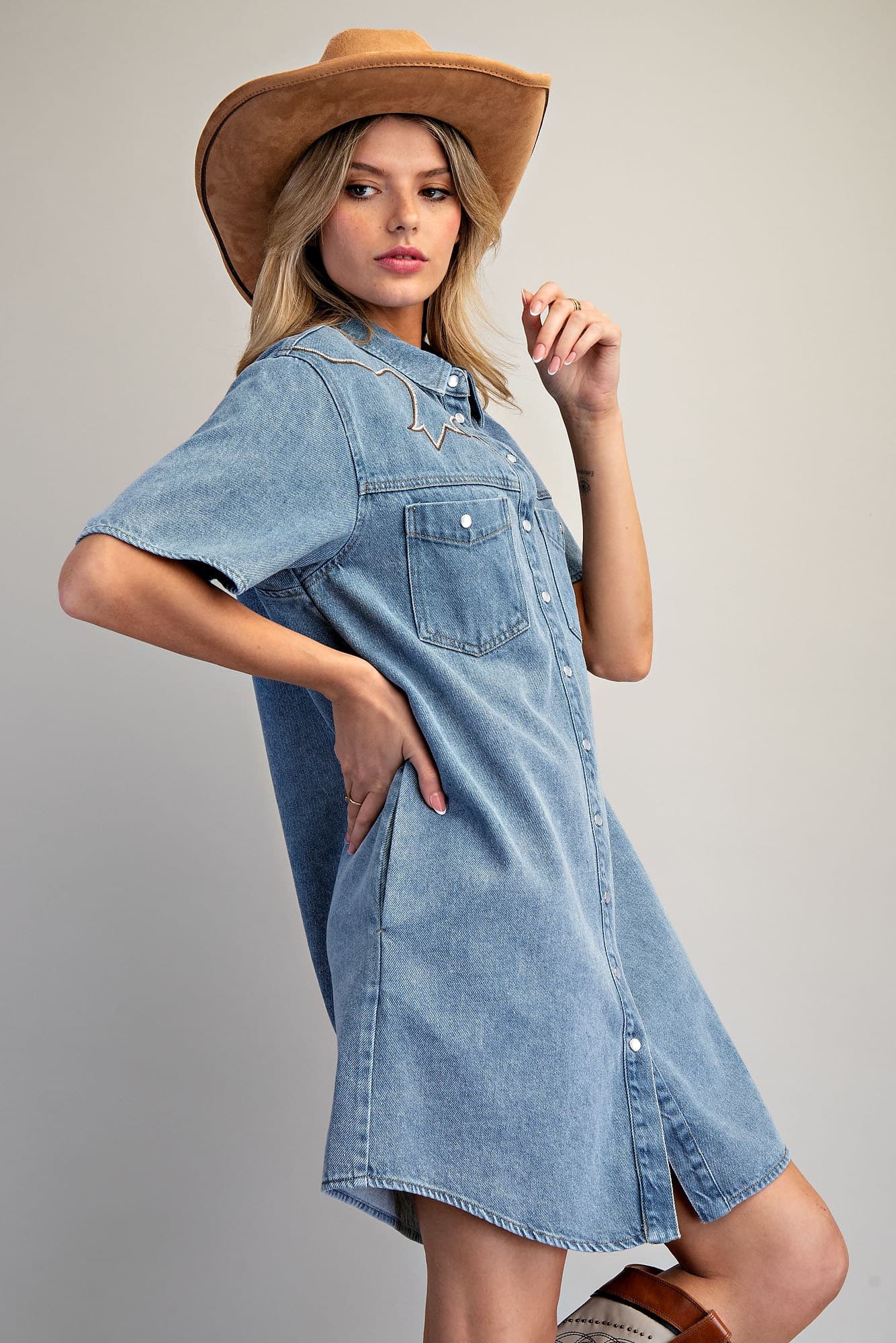 DK14993 - DENIM