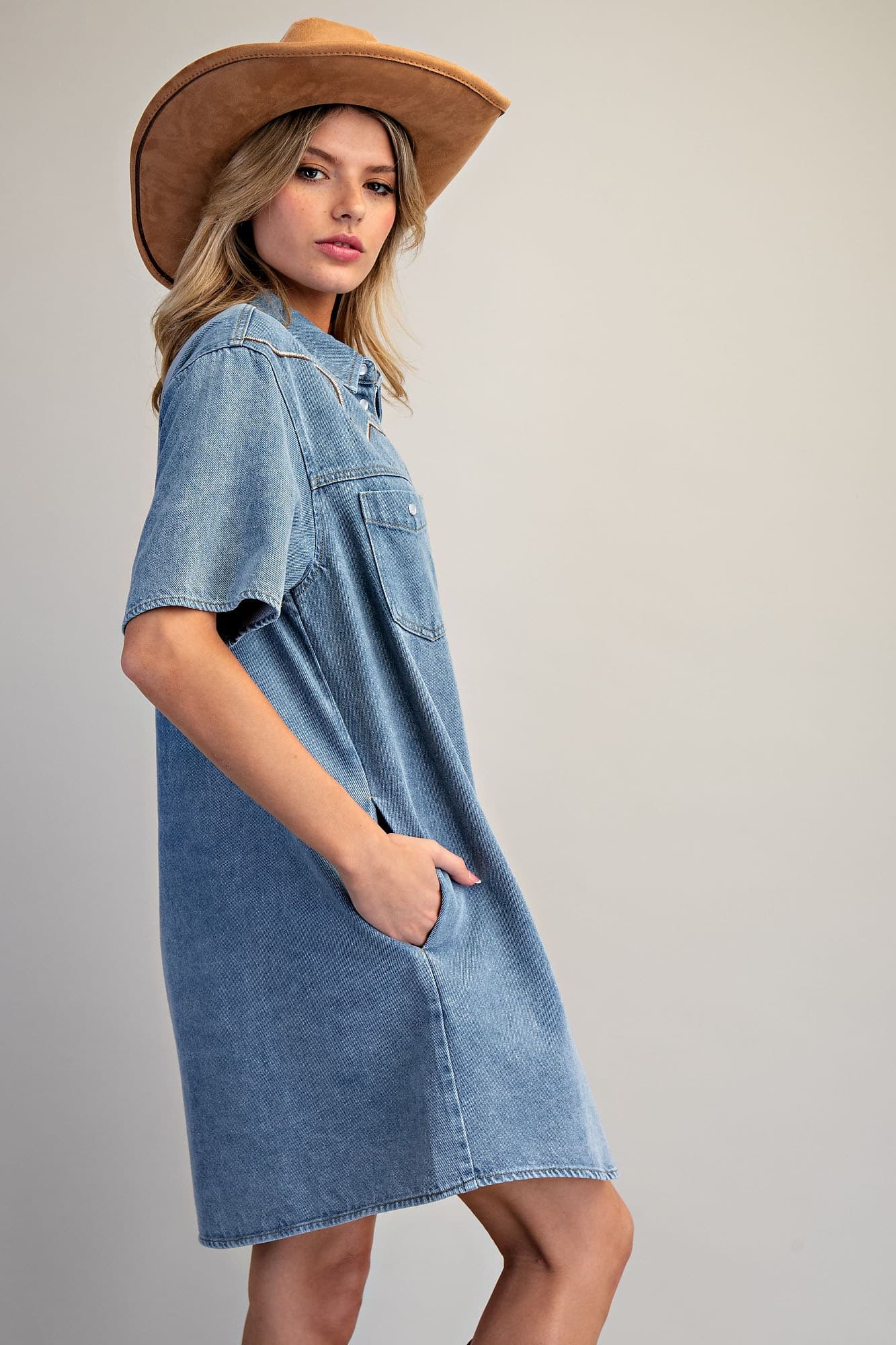 DK14993 - DENIM
