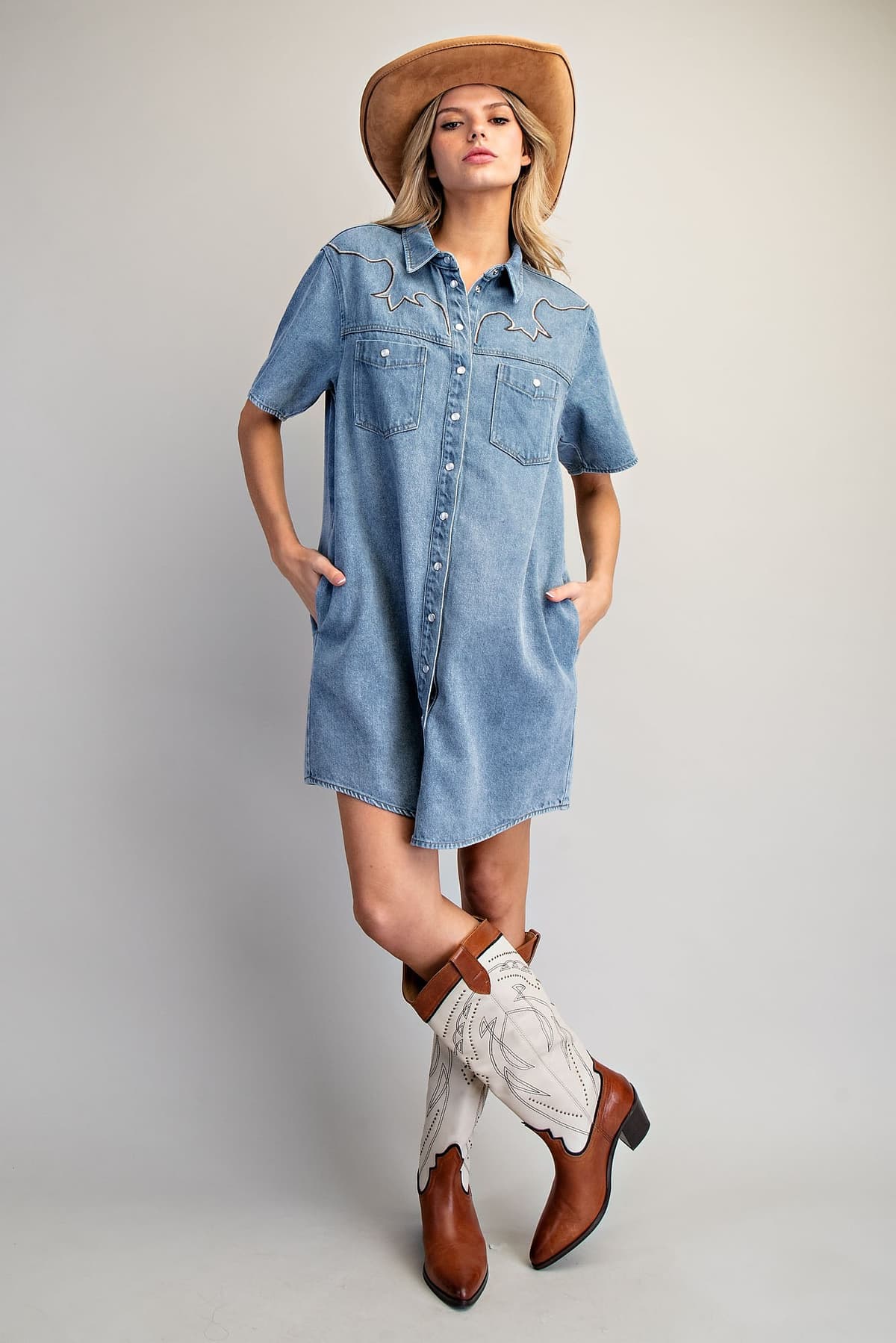 DK14993 - DENIM