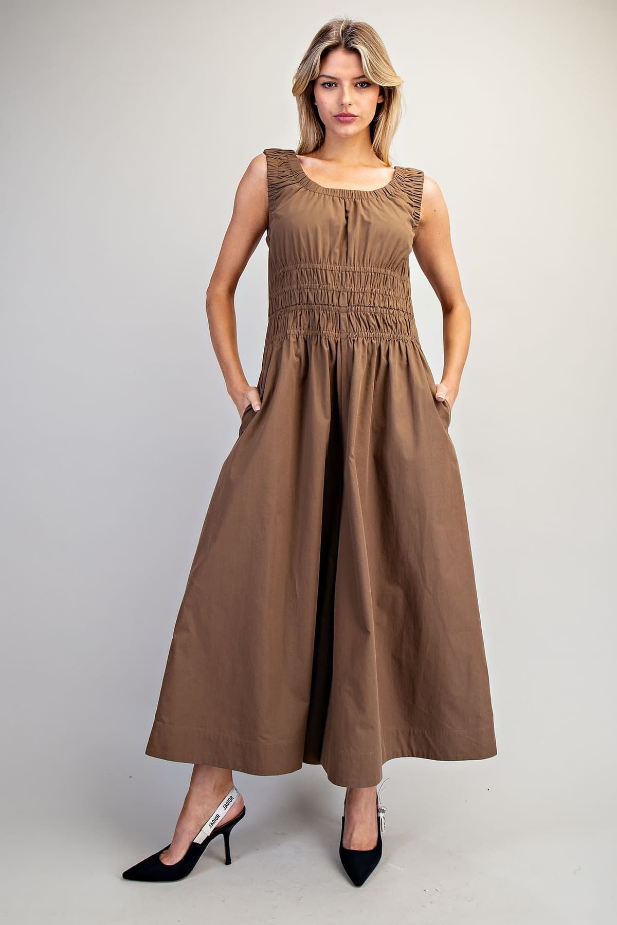 BK14859 - COCONUT BROWN