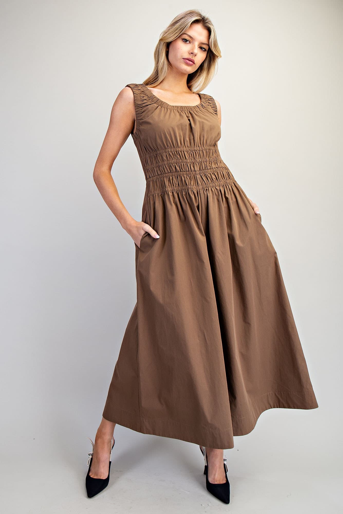 BK14859 - COCONUT BROWN