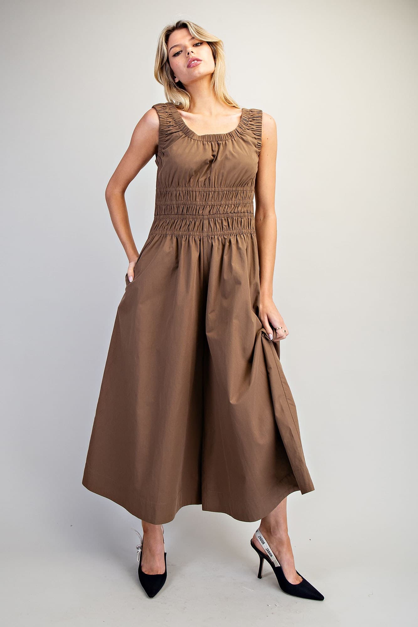 BK14859 - COCONUT BROWN